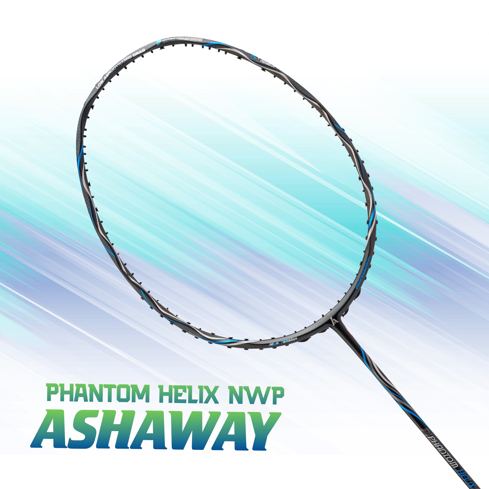 ASHAWAY PHANTOM HELIX NWP