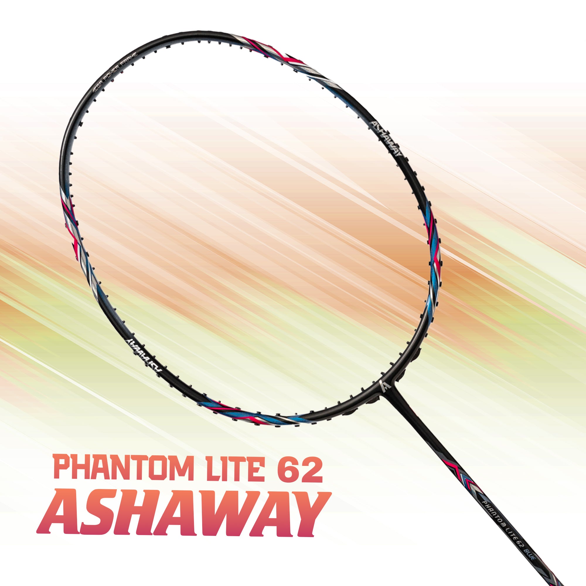 ASHAWAY PHANTOM LITE 62