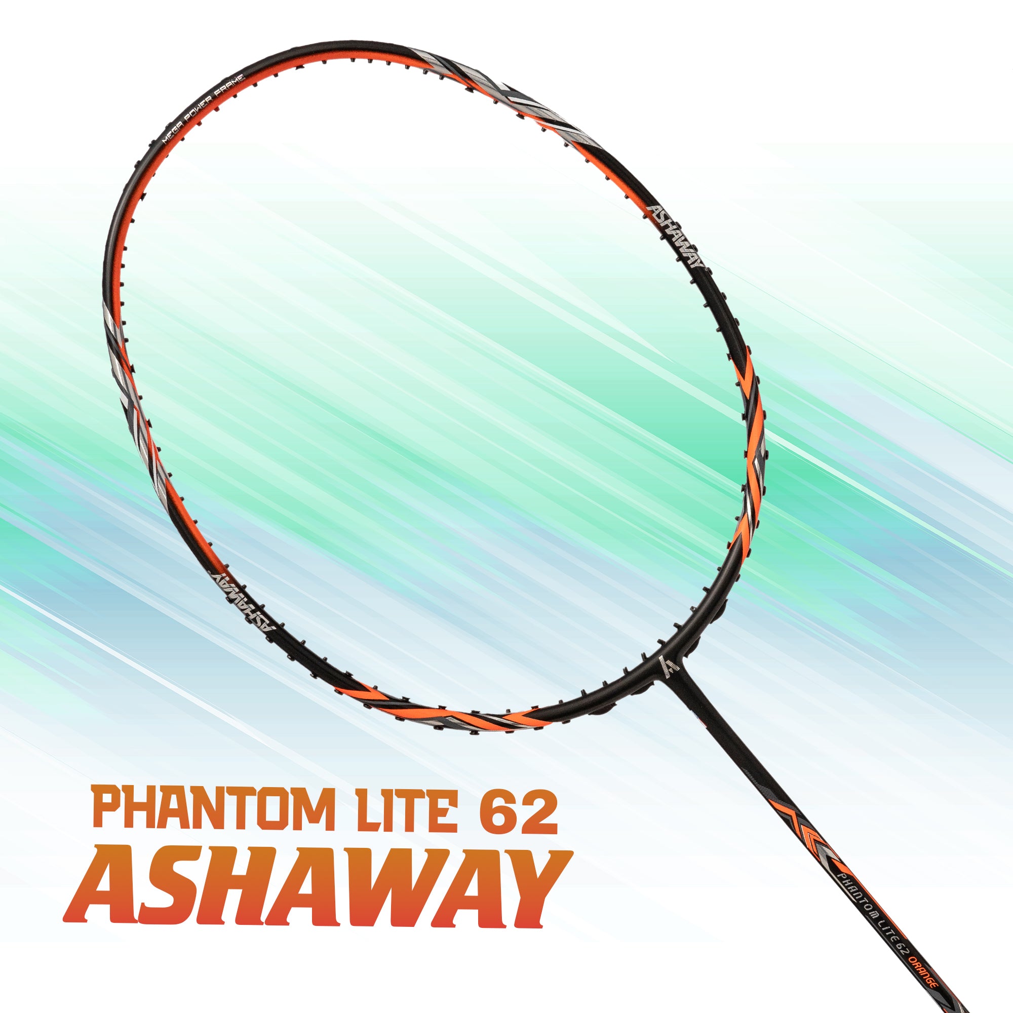 ASHAWAY PHANTOM LITE 62