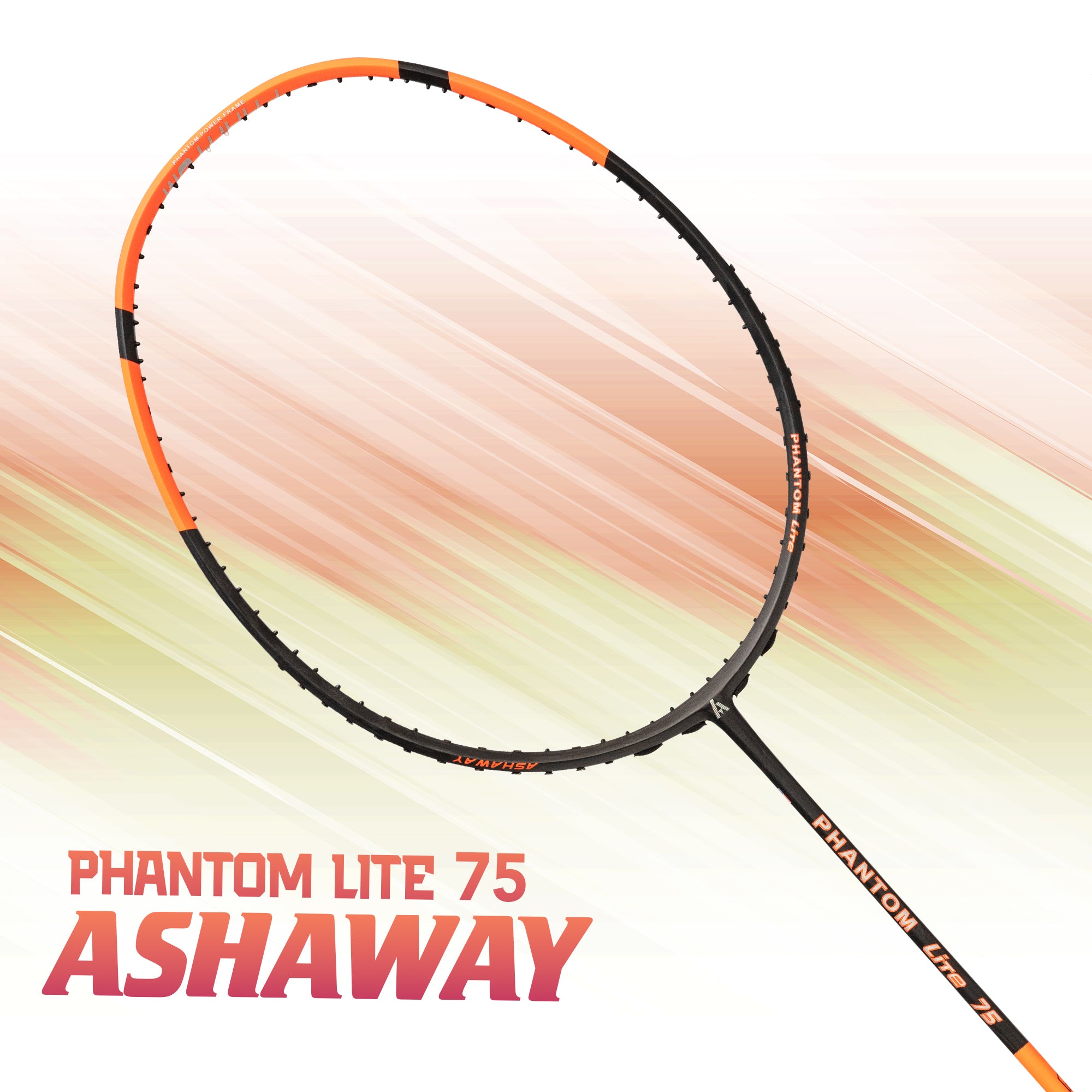 ASHAWAY PHANTOM LITE 75