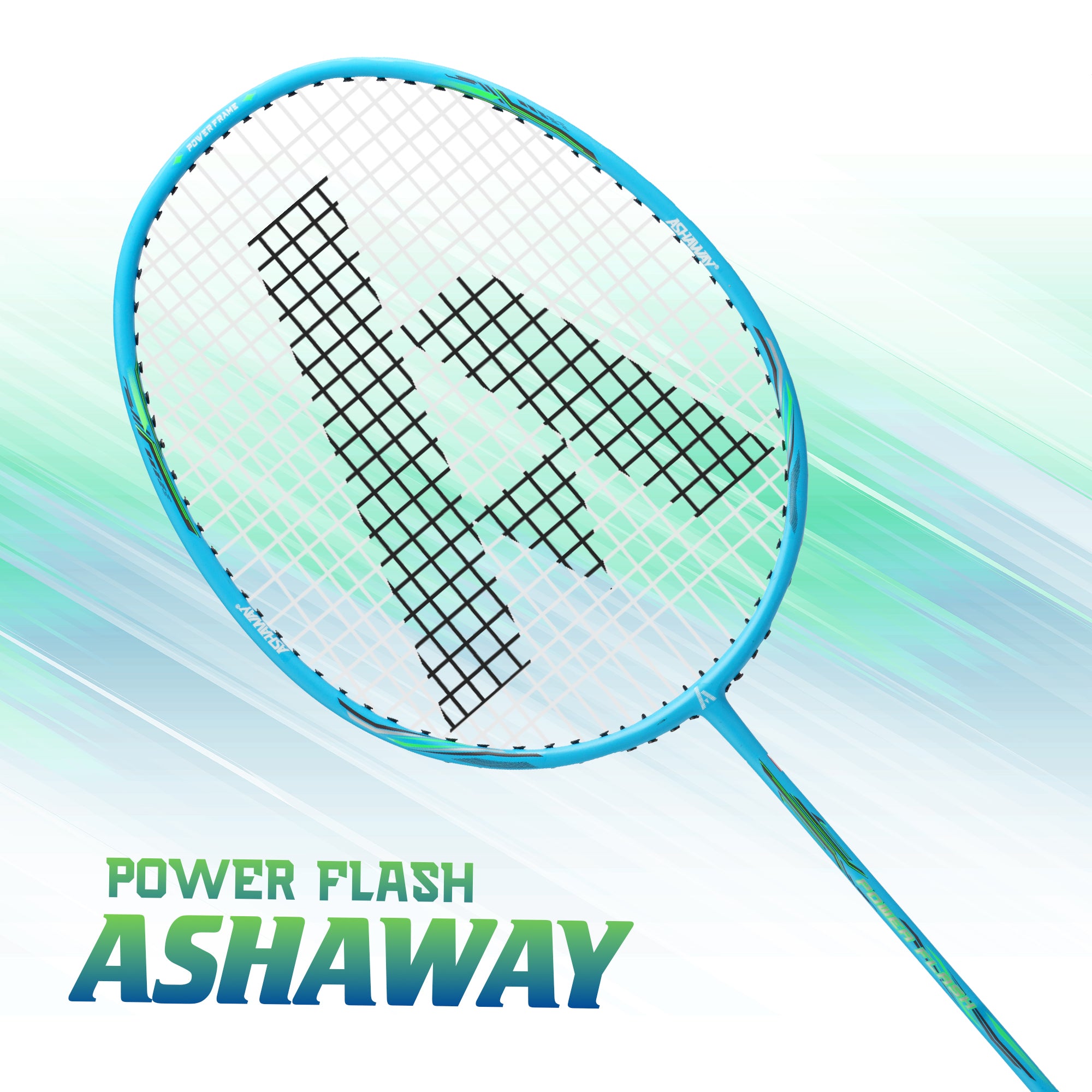 ASHAWAY POWER FLASH
