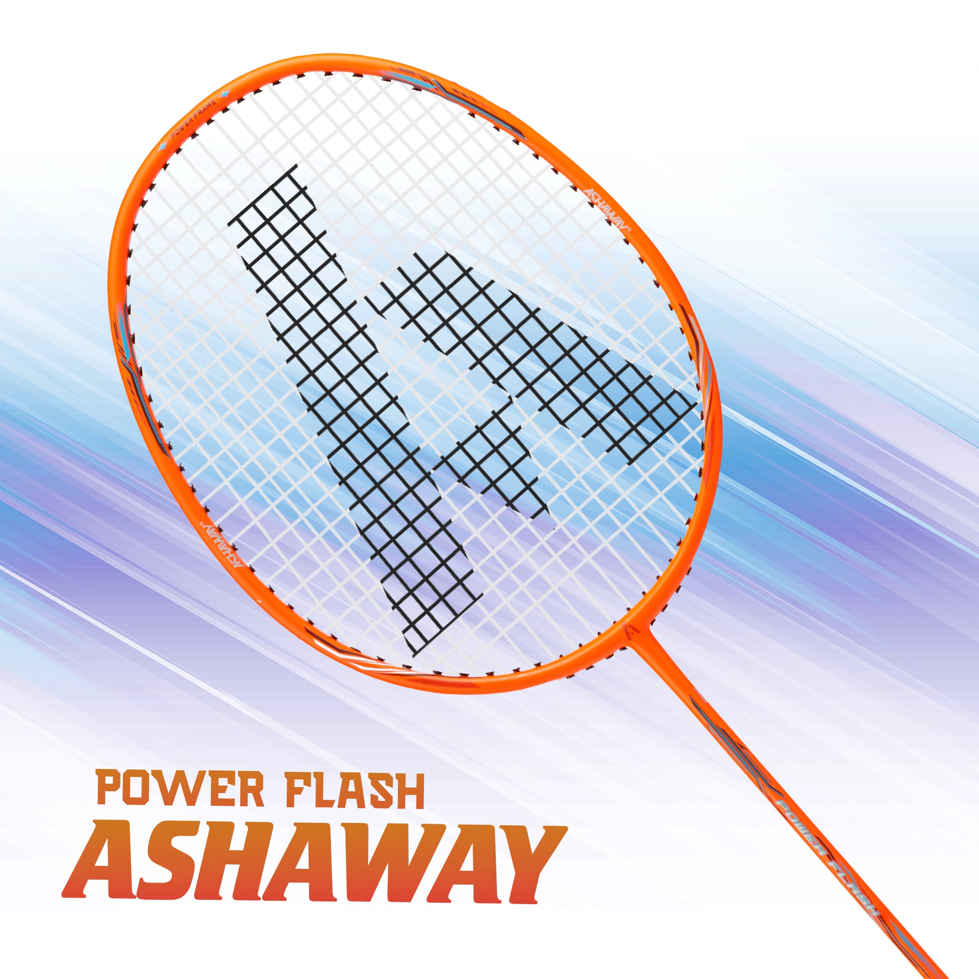 ASHAWAY POWER FLASH