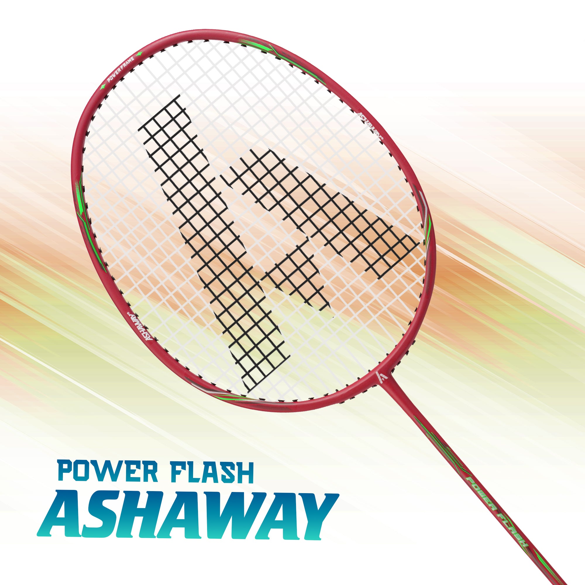 ASHAWAY POWER FLASH