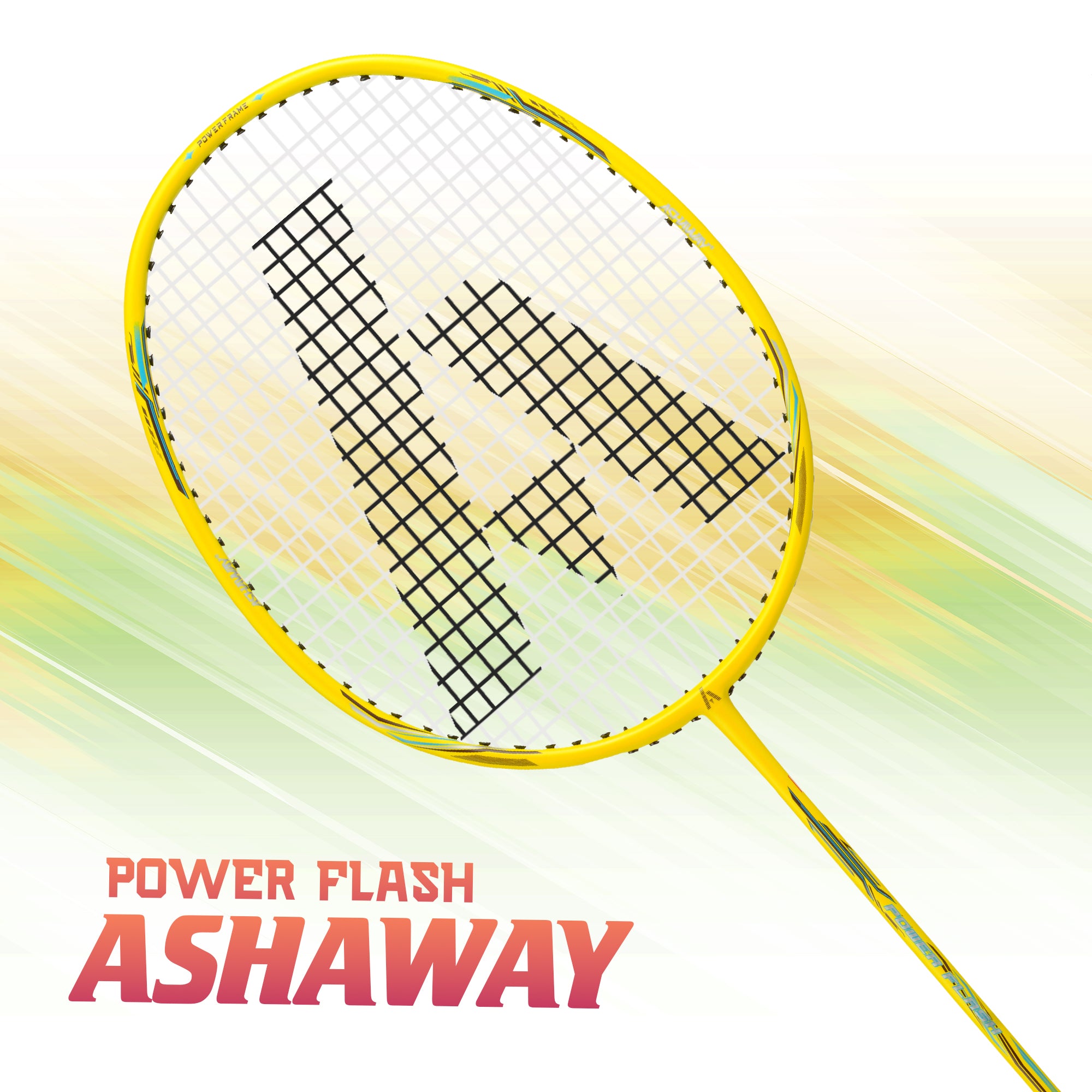 ASHAWAY POWER FLASH