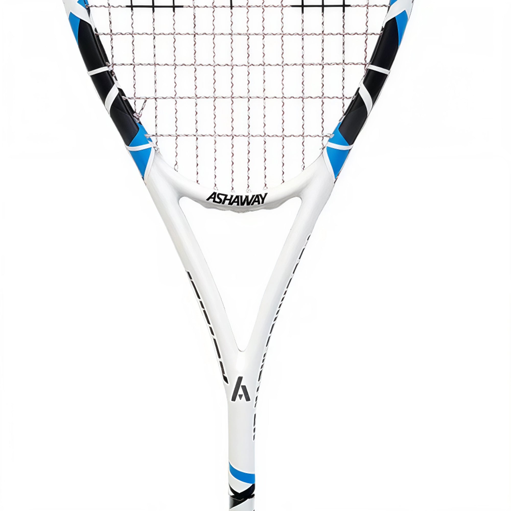 ASHAWAY POWERKILL META ZX Squash Racquet – 135g – Balance 370mm – Head Size 462 cm² – Up to 28 lbs – Unstrung