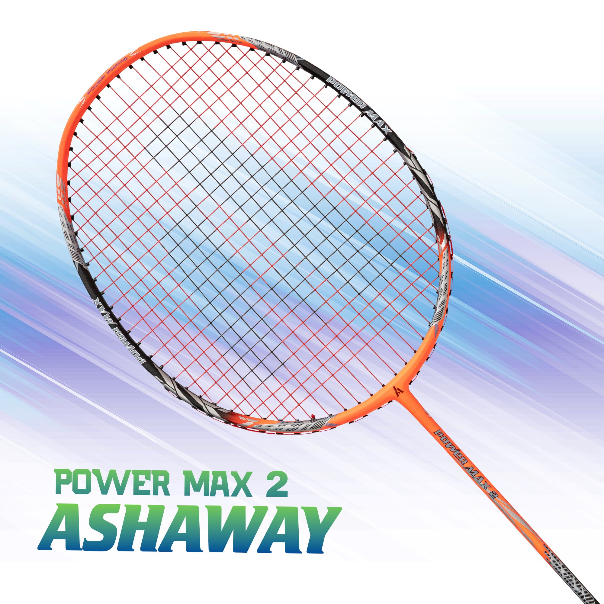 ASHAWAY POWER MAX 2