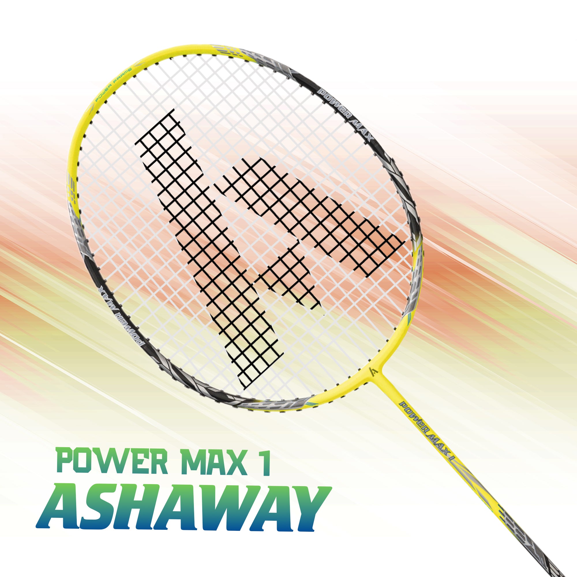 ASHAWAY POWER MAX 1