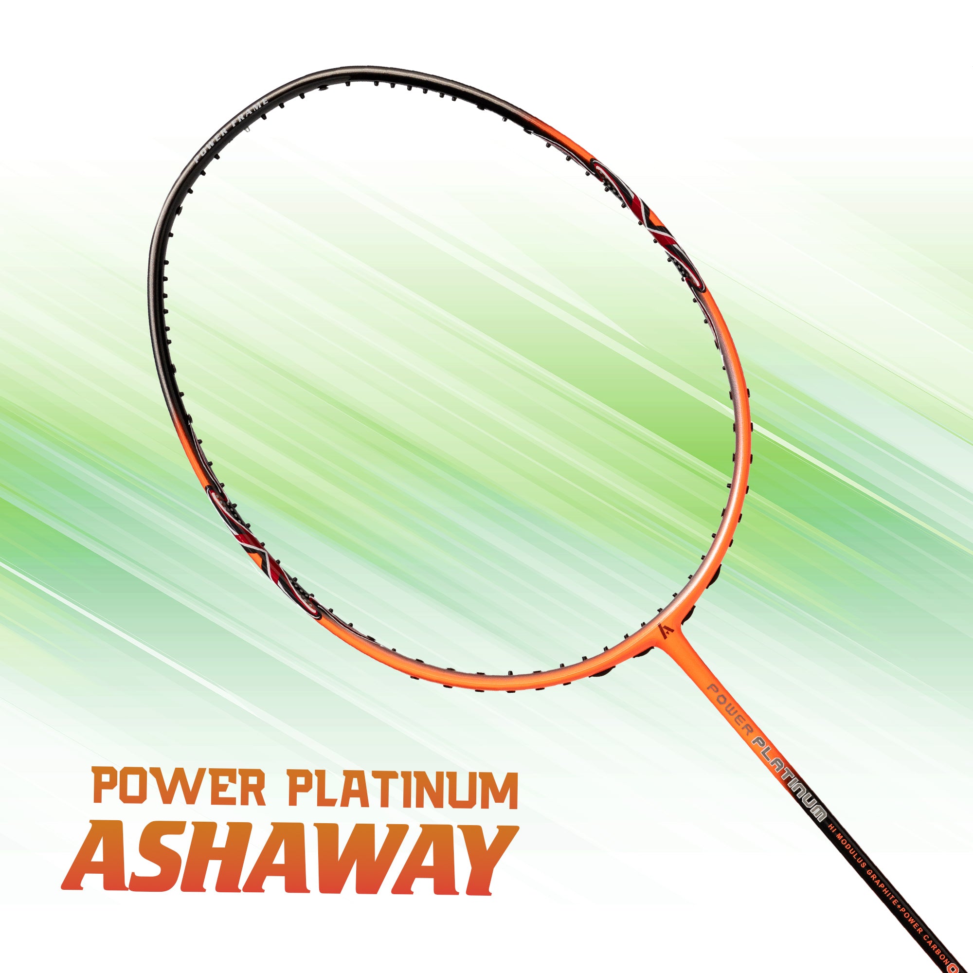 ASHAWAY POWER PLATINUM