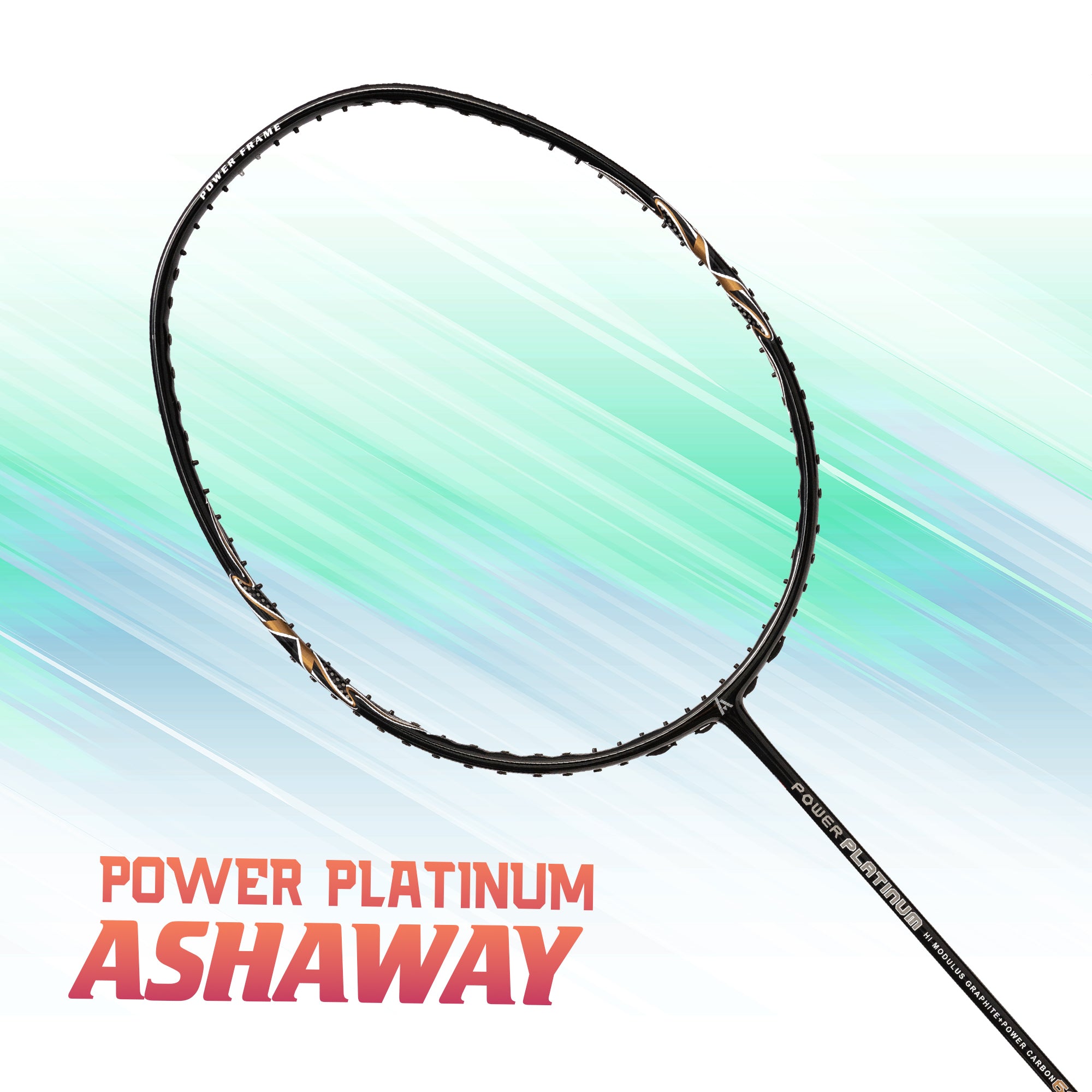 ASHAWAY POWER PLATINUM