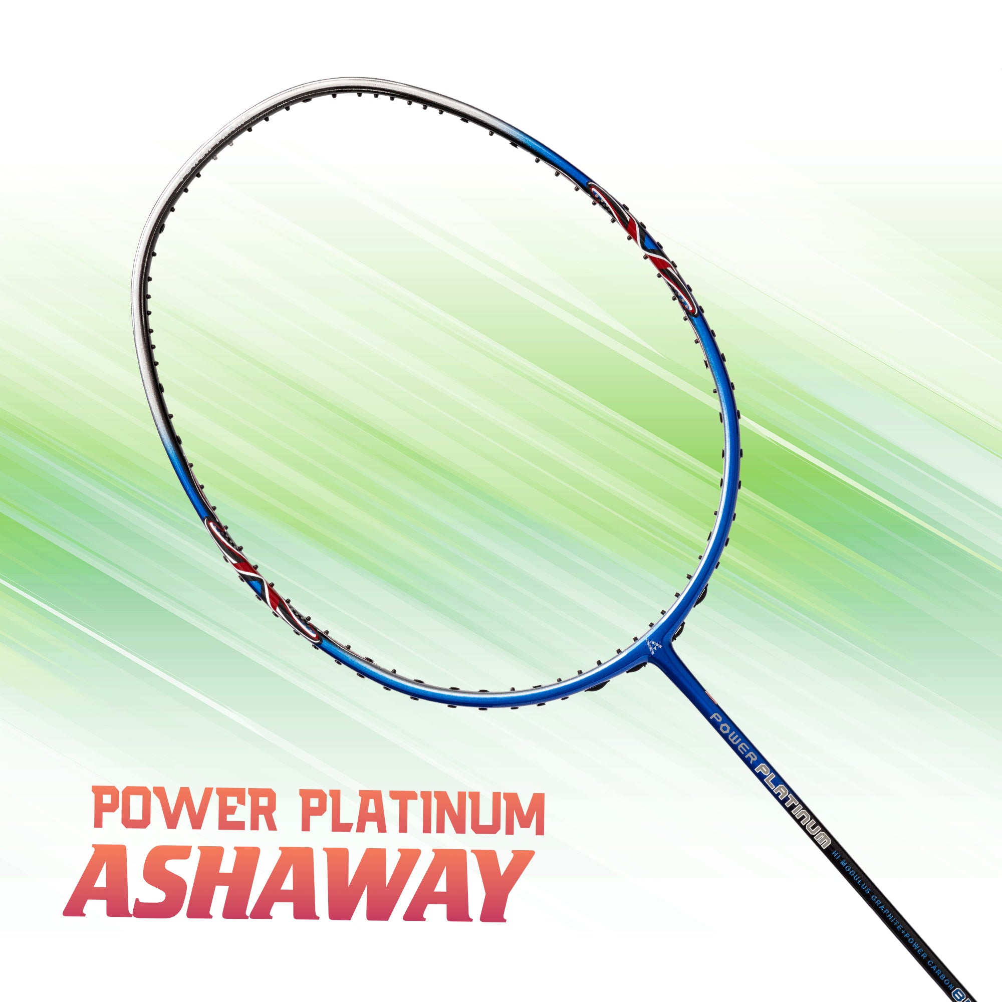 ASHAWAY POWER PLATINUM