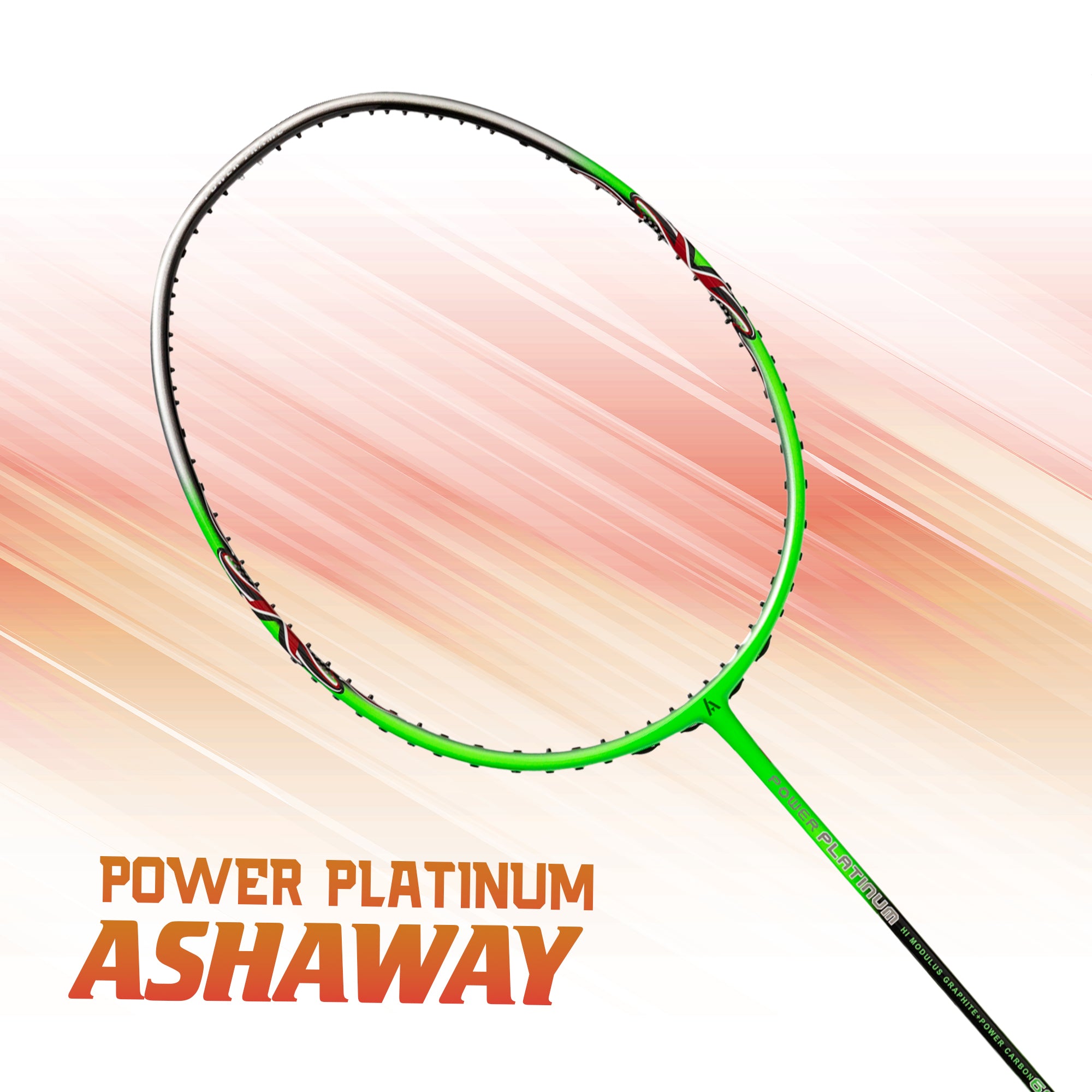 ASHAWAY POWER PLATINUM