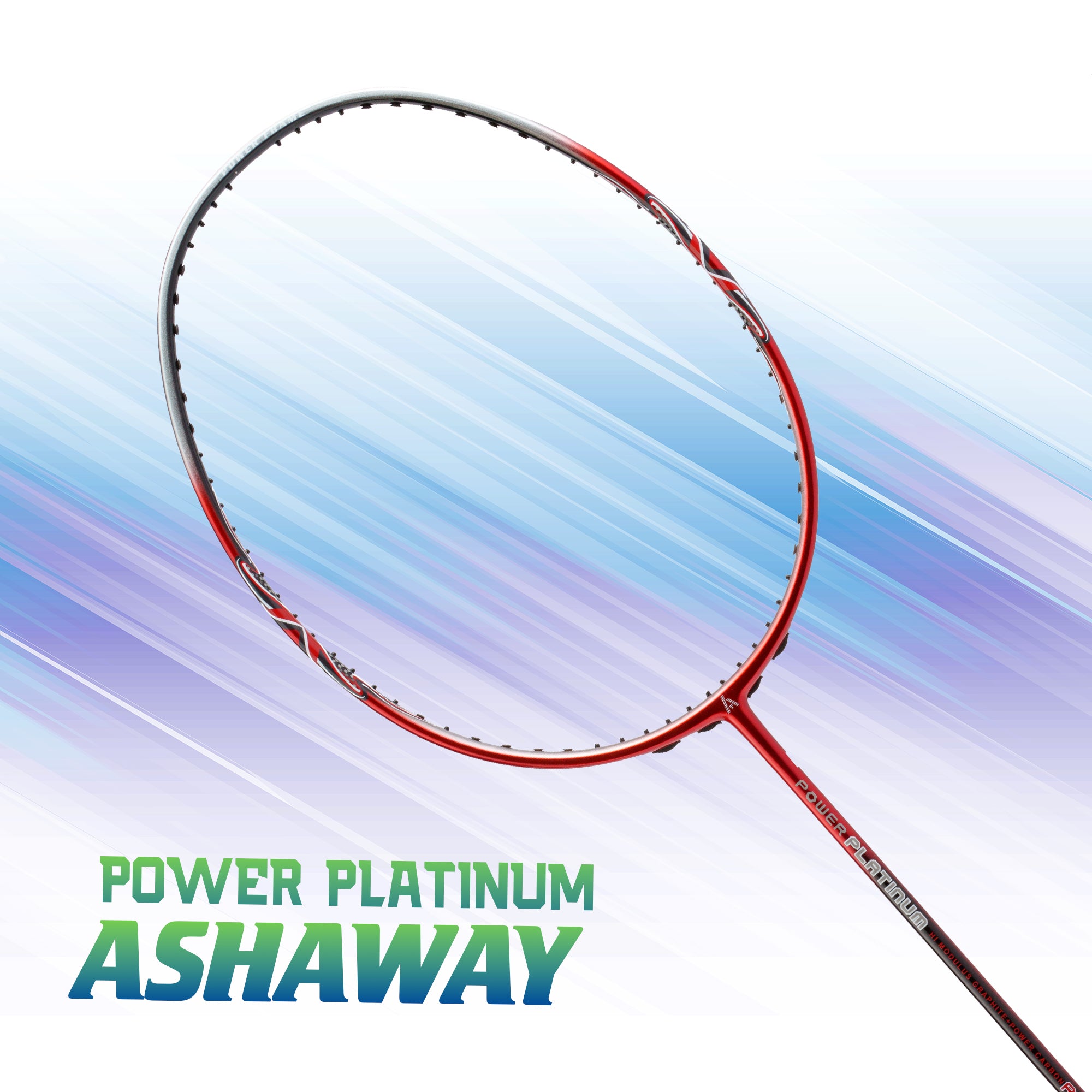 ASHAWAY POWER PLATINUM