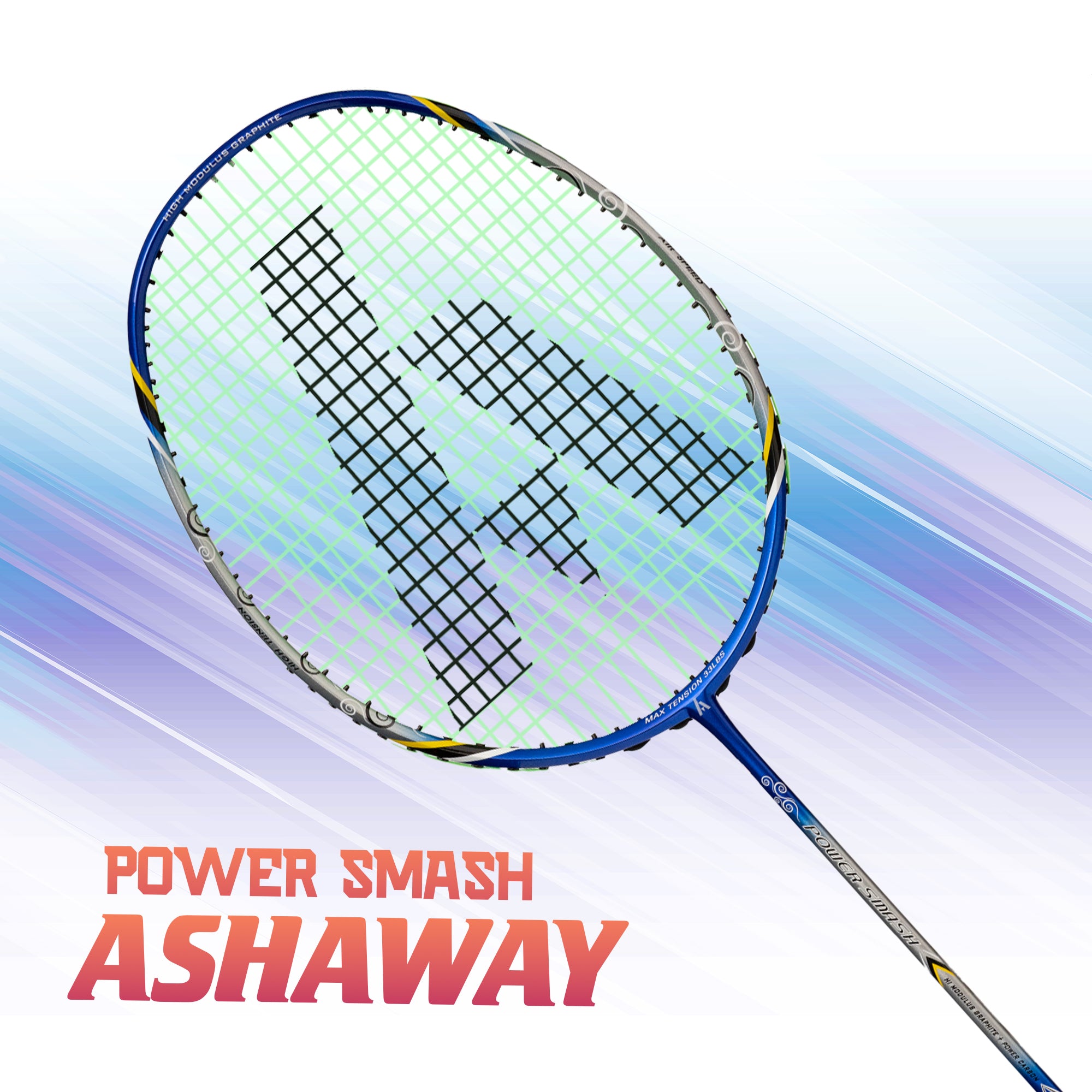 ASHAWAY POWER SMASH