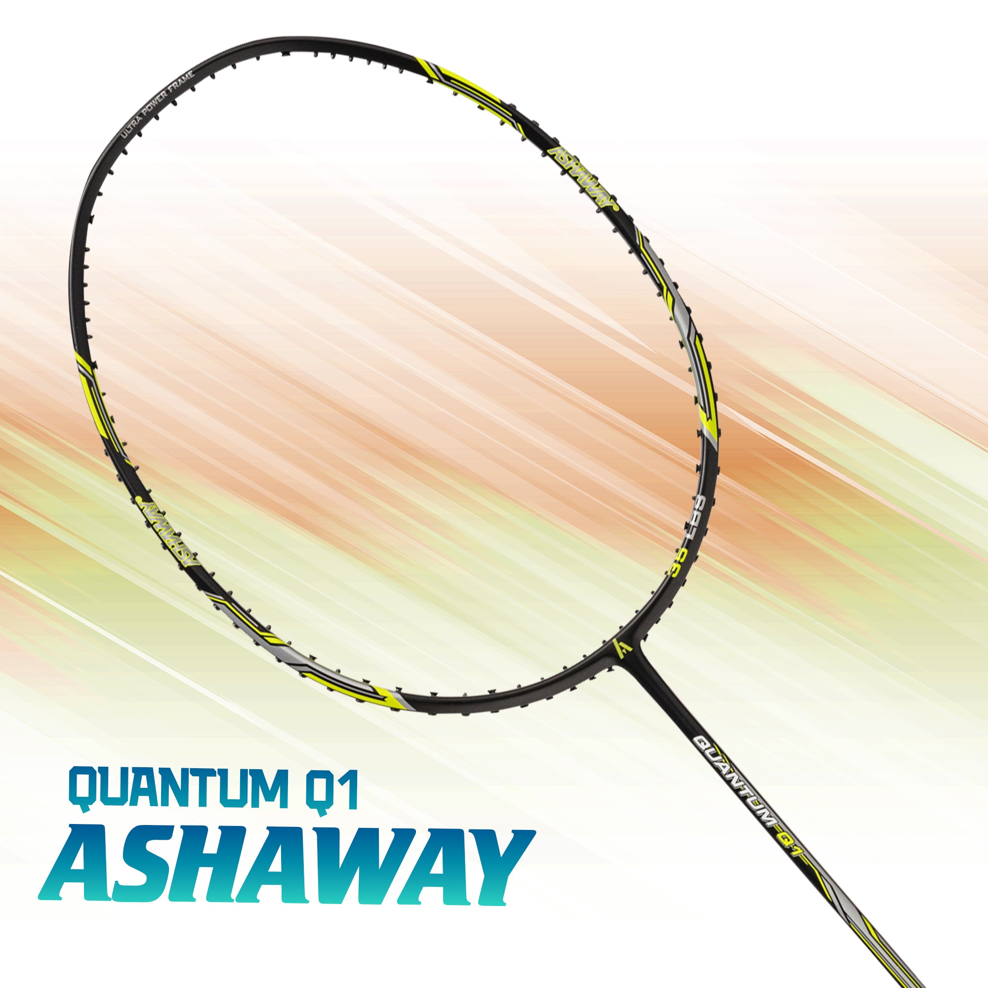 ASHAWAY QUANTUM Q1