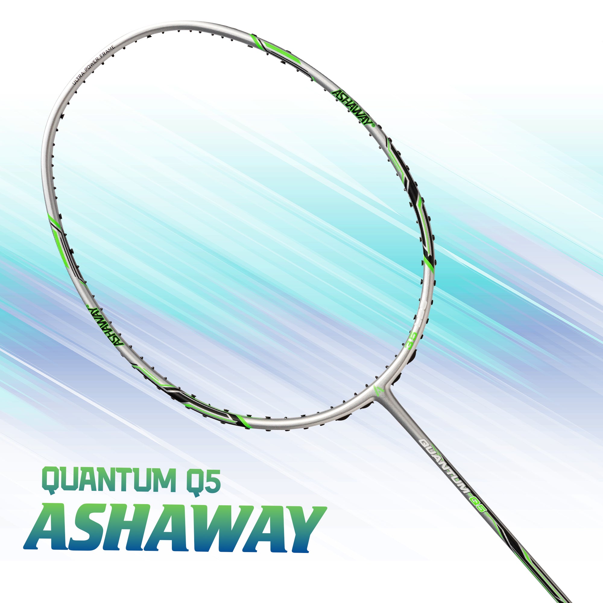 ASHAWAY QUANTUM Q5