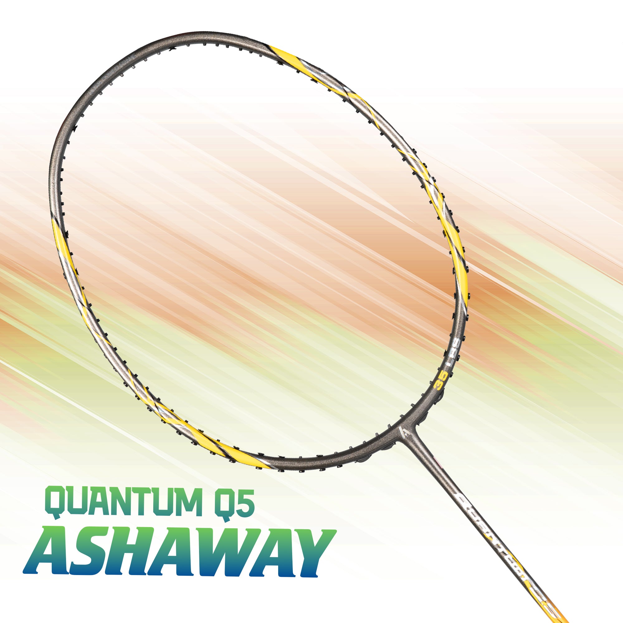 ASHAWAY QUANTUM Q5