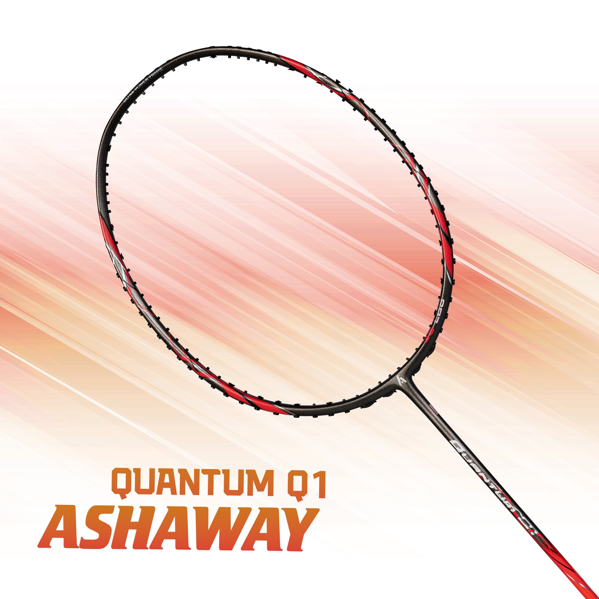 ASHAWAY QUANTUM Q1