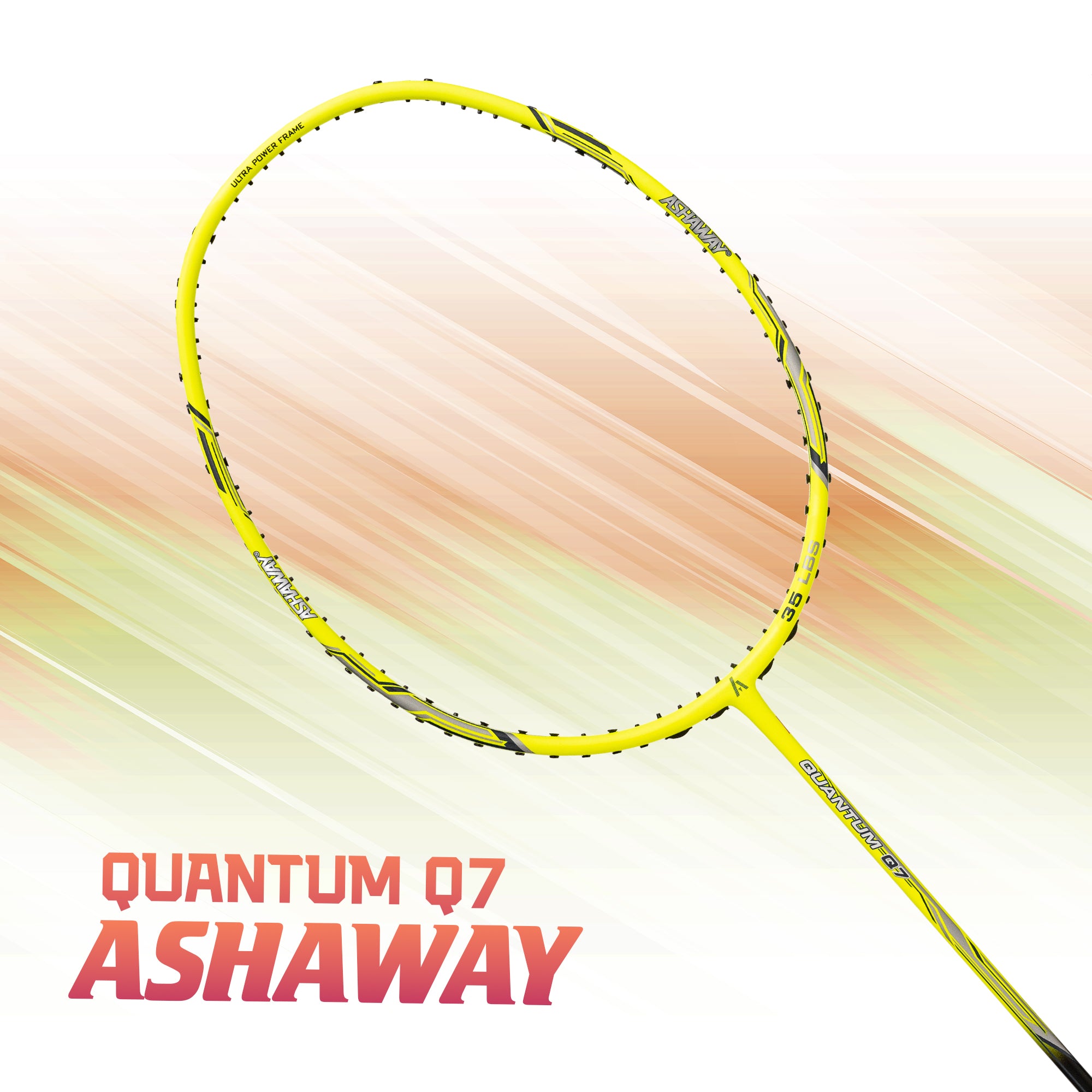 ASHAWAY QUANTUM Q7