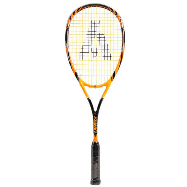 ASHAWAY POWERKILL 120ZX Squash Racquet – 120g – Balance 375mm – Head Size 500 cm² – Up to 30 lbs – Unstrung