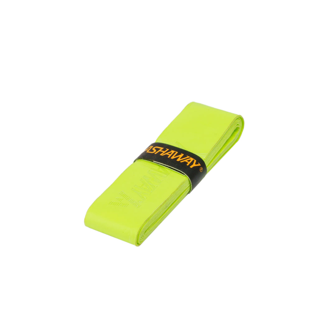 ASHAWAY AG-40 Japan Badminton Grip (Assorted Colors, Pack of 3)