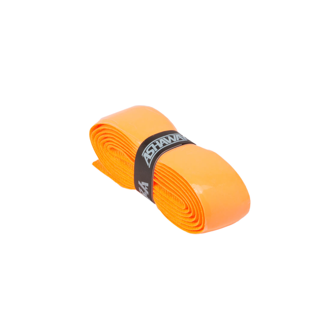 ASHAWAY Soft Badminton Grip (Assorted Colors, Pack of 3)
