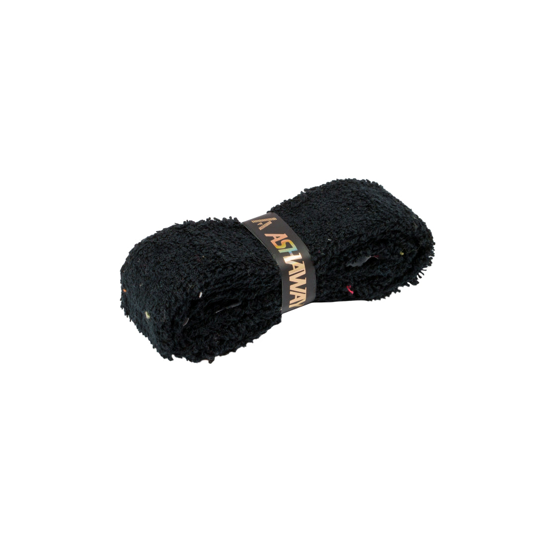 ASHAWAY ATG 16 Towel Badminton Grip (Assorted Colors, Pack of 3)