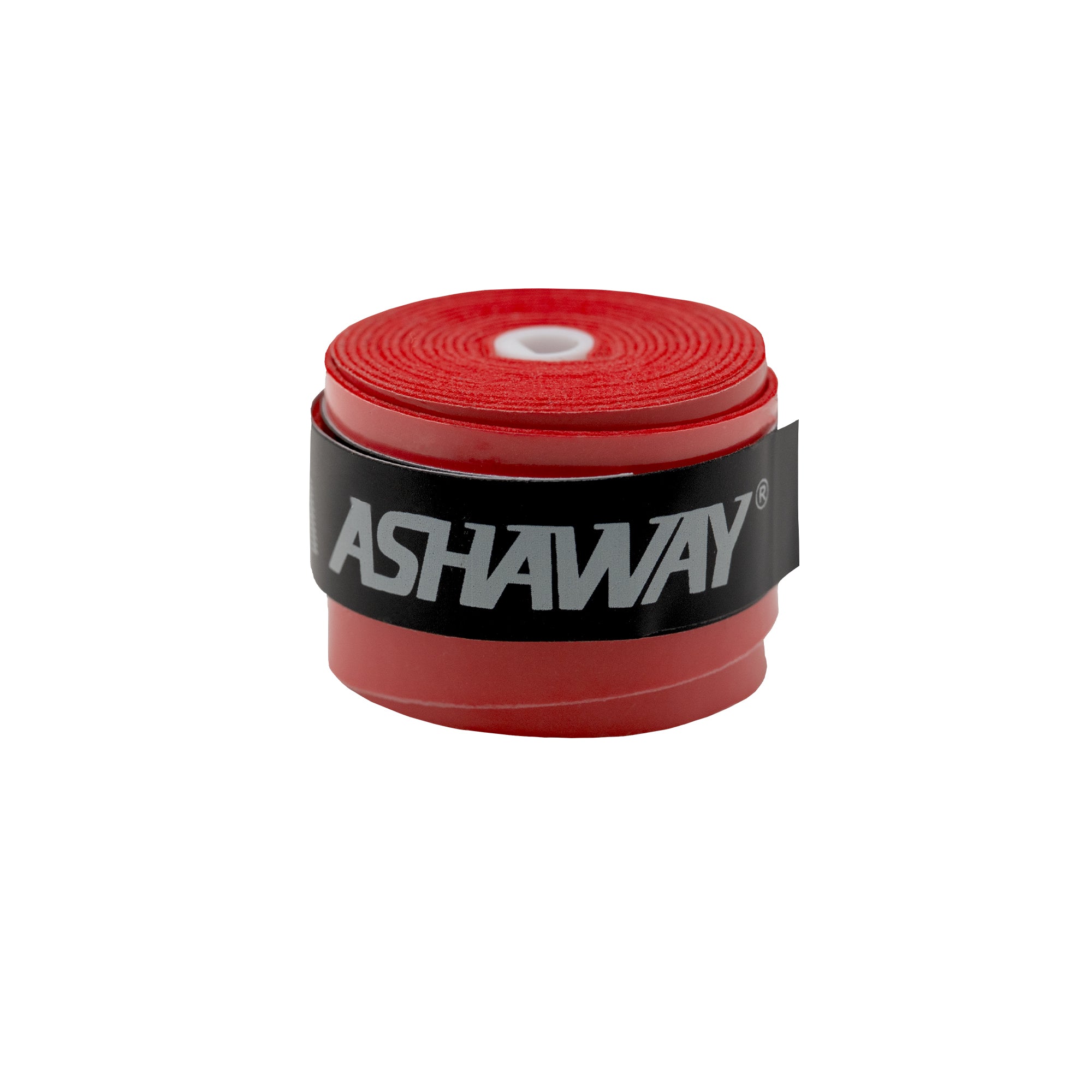 ASHAWAY AGR-20 Round Badminton Grip (Assorted Colors, Pack of 5 & 10)