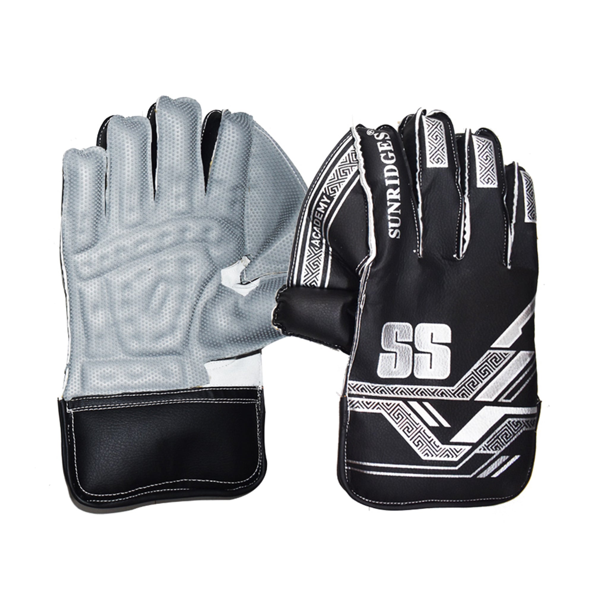 SS Academy Cricket Wicket Keeping Gloves