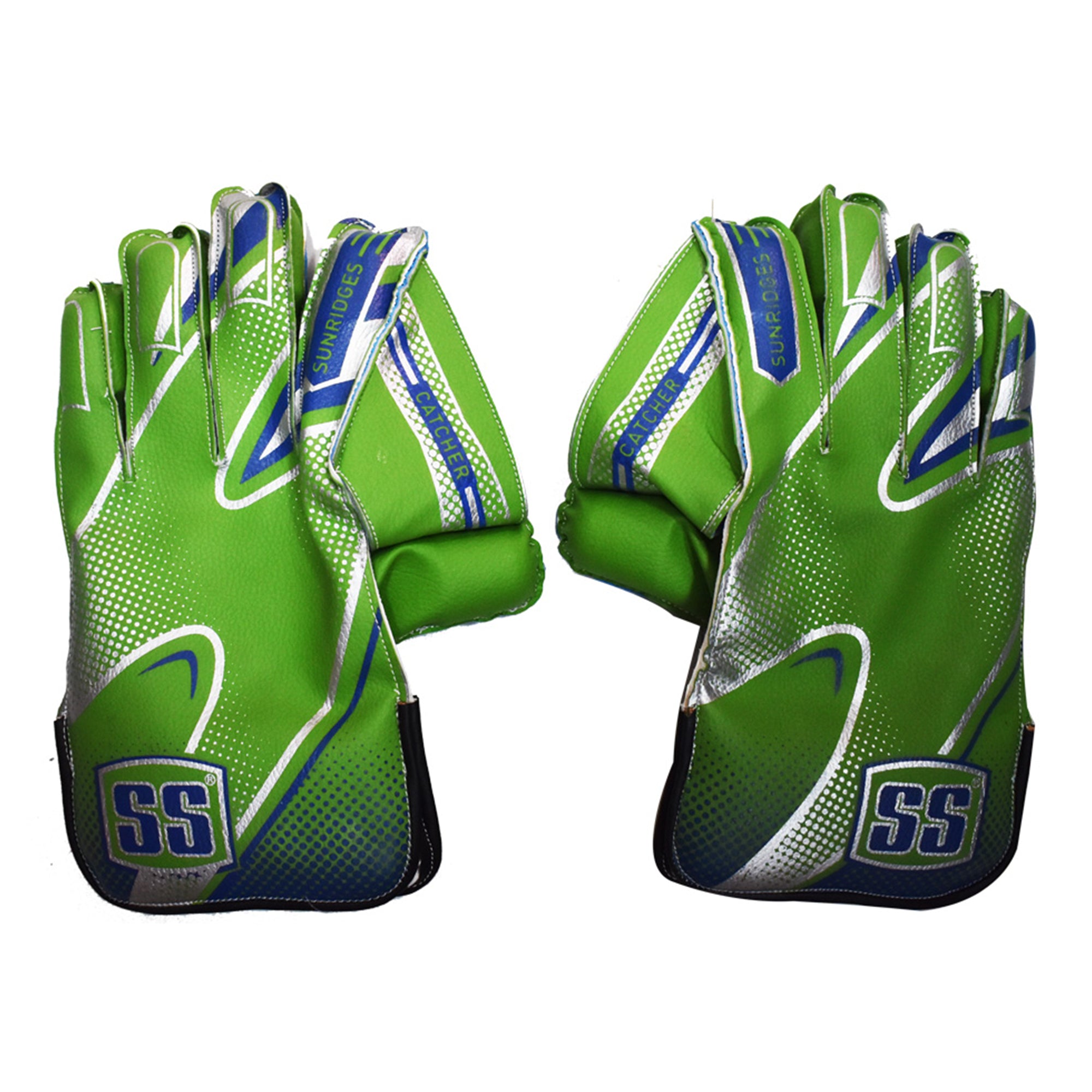 SS Catcher Cricket Wicket Keeping Gloves