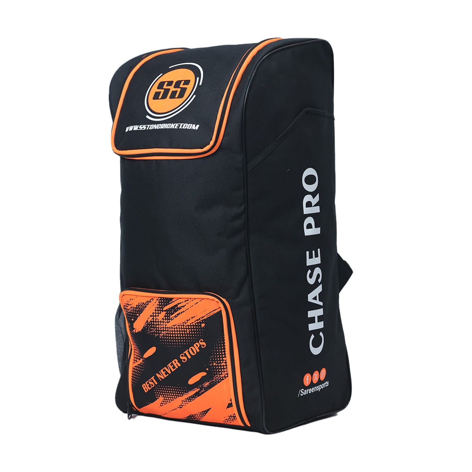 SS Chase Pro Cricket Kit Bag