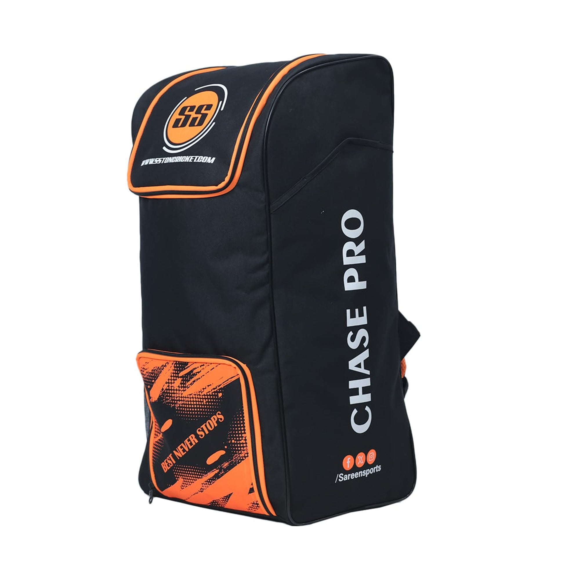 SS Chase Pro Cricket Kit Bag