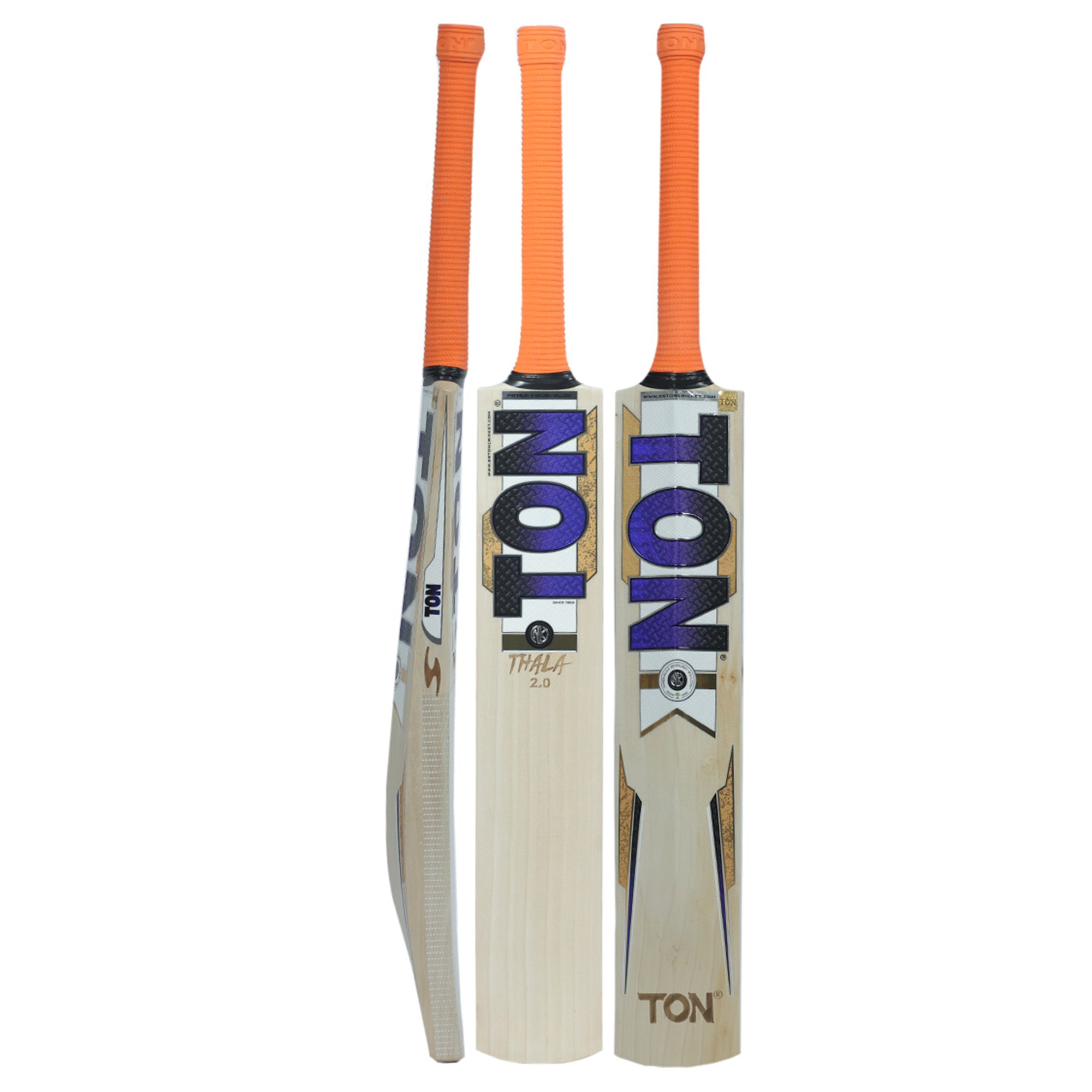 SS Dhoni Thala 2.0 English Willow Cricket Bat – SH