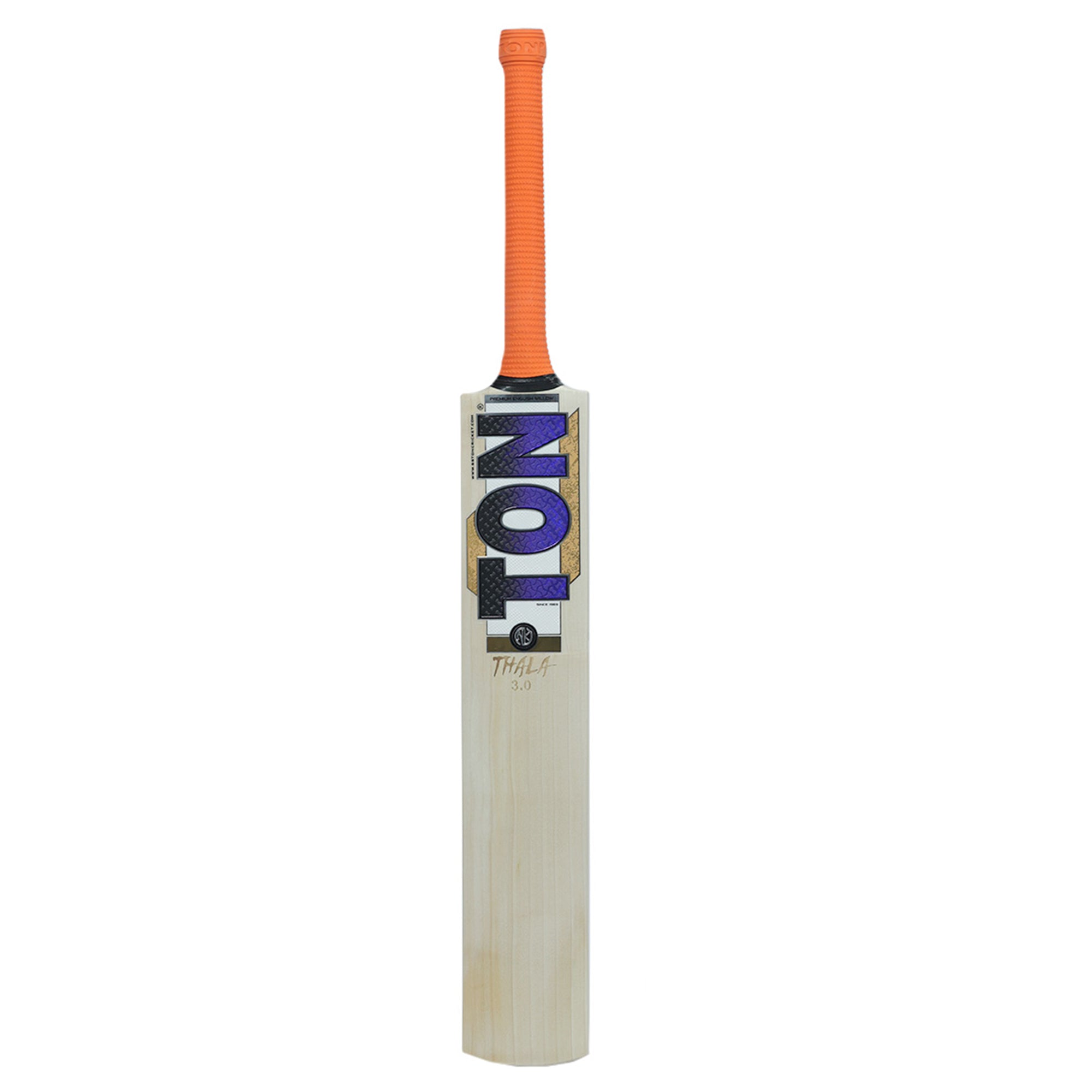 SS Dhoni Thala 3.0 English Willow Cricket Bat – SH