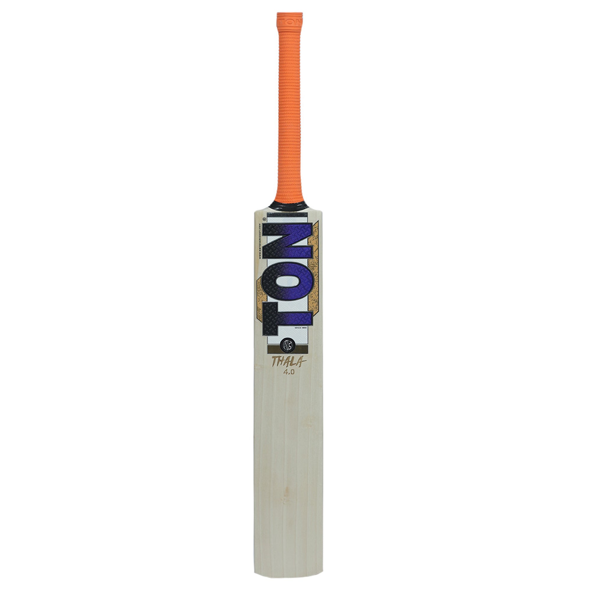 SS Dhoni Thala 4.0 English Willow Cricket Bat – SH