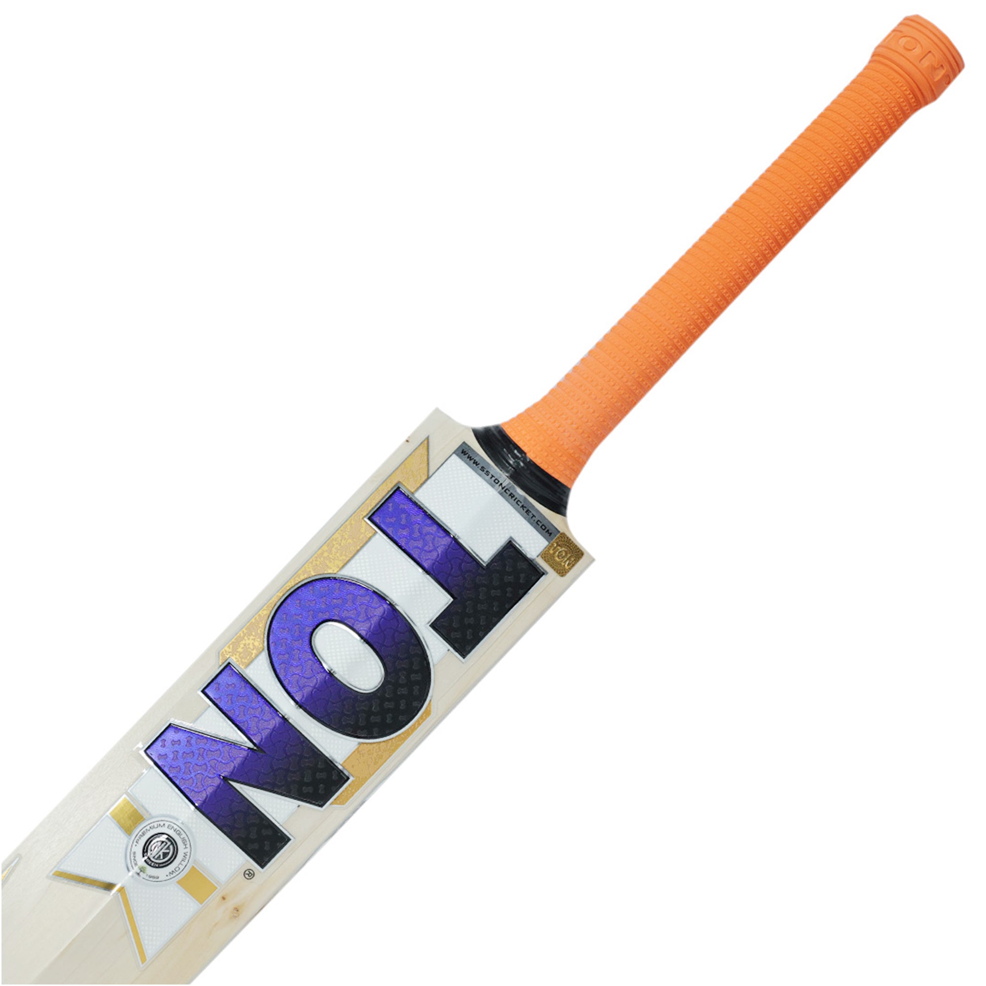 SS Dhoni Thala 5.0 English Willow Cricket Bat - SH