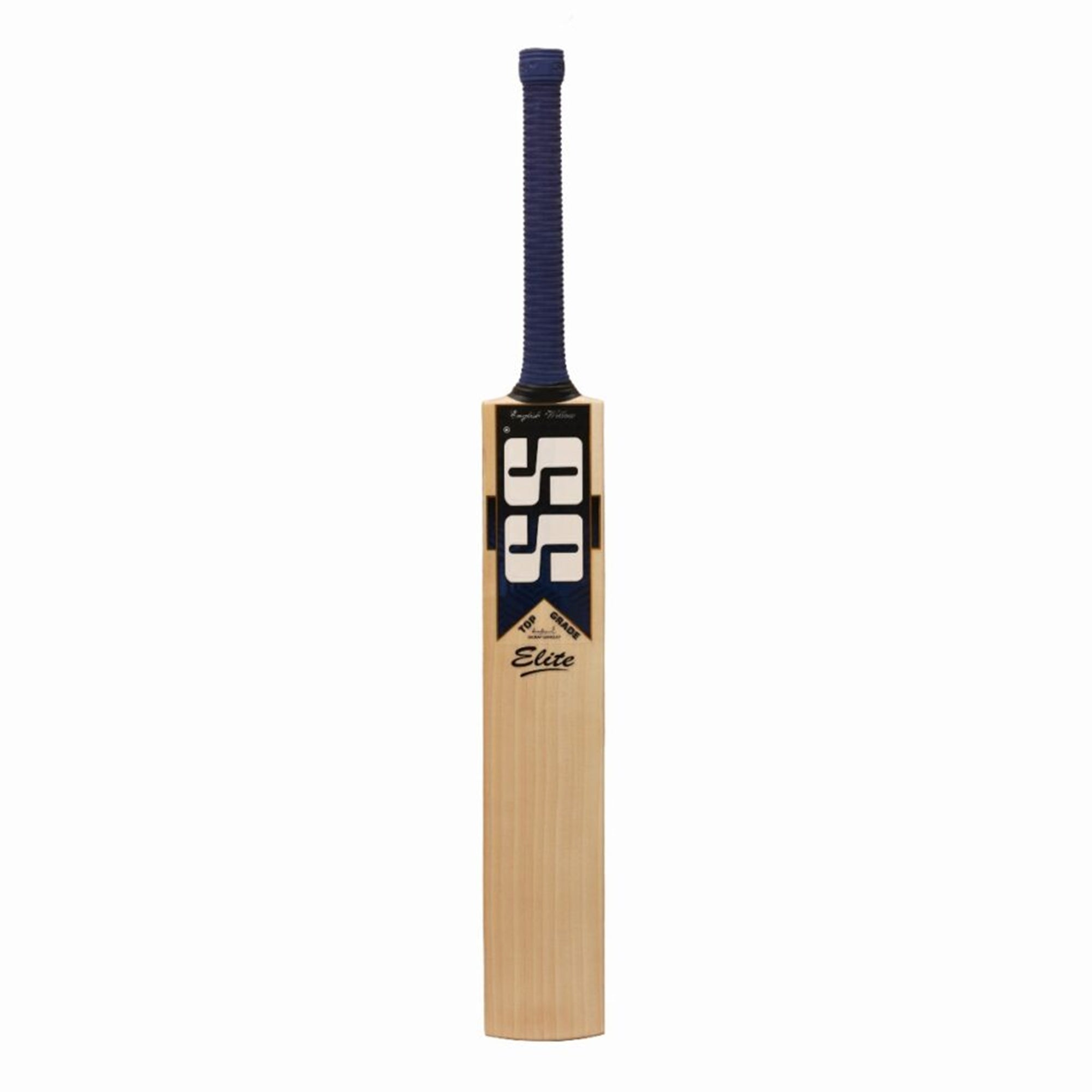 SS Elite English Willow Cricket Bat - SH