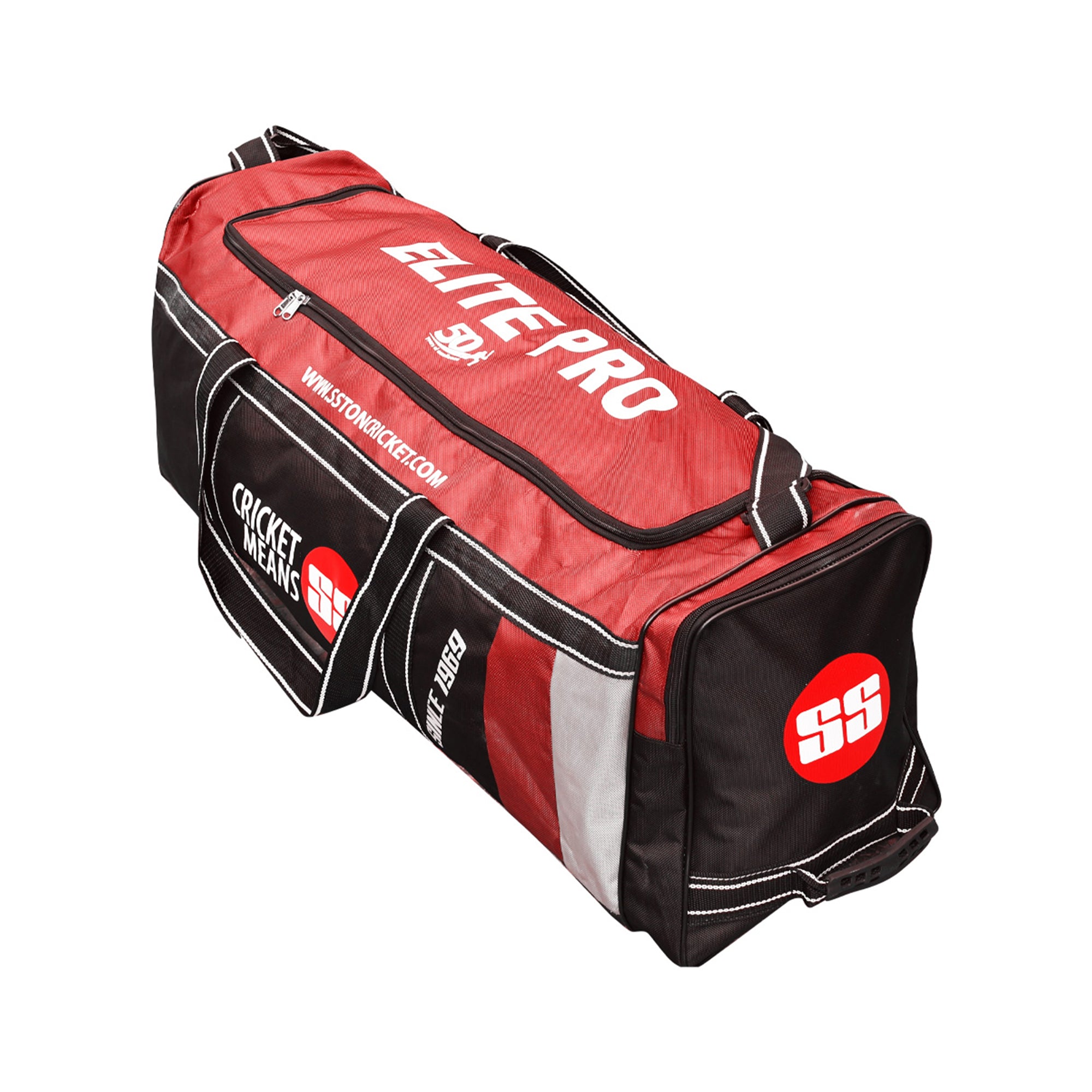SS Elite Pro Cricket Kit Bag (wheel)
