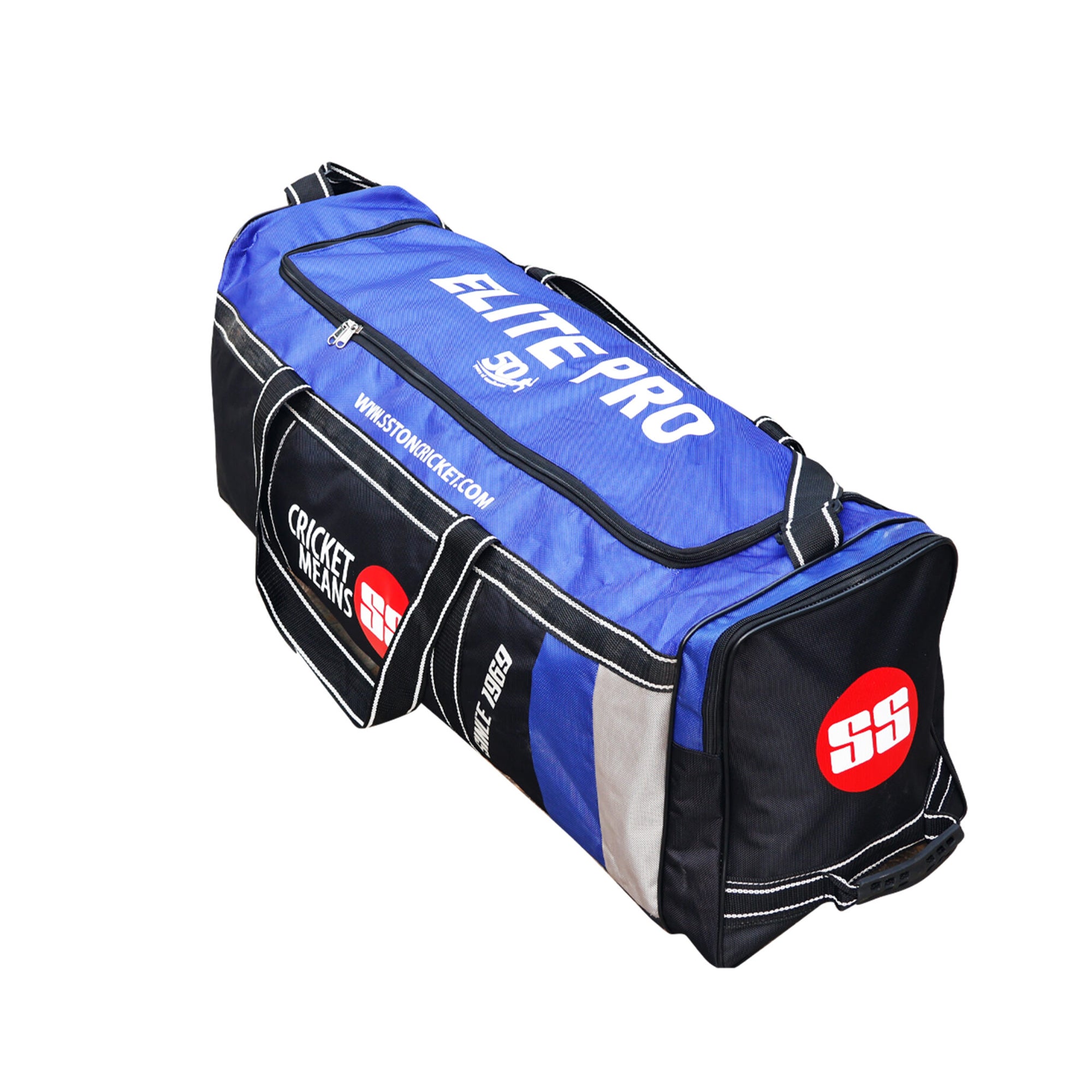 SS Elite Pro Cricket Kit Bag (wheel)