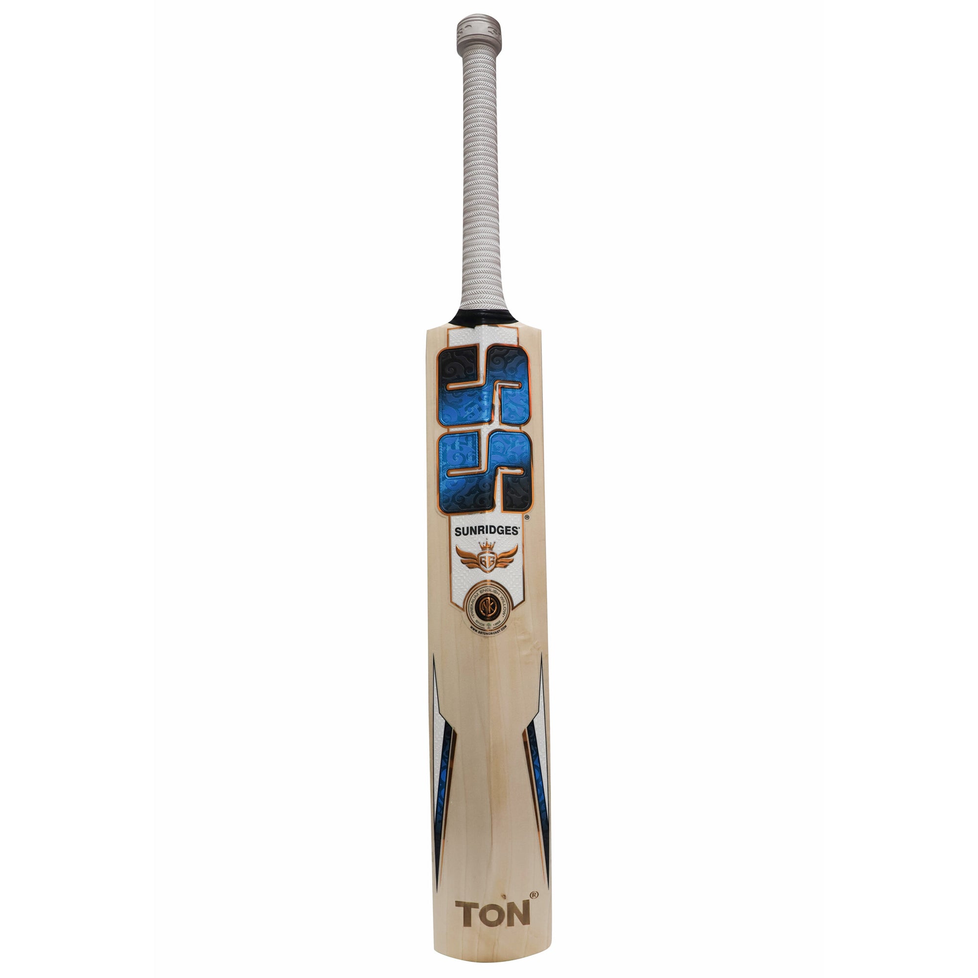 SS GG Smacker Blaster English Willow Cricket Bat – SH