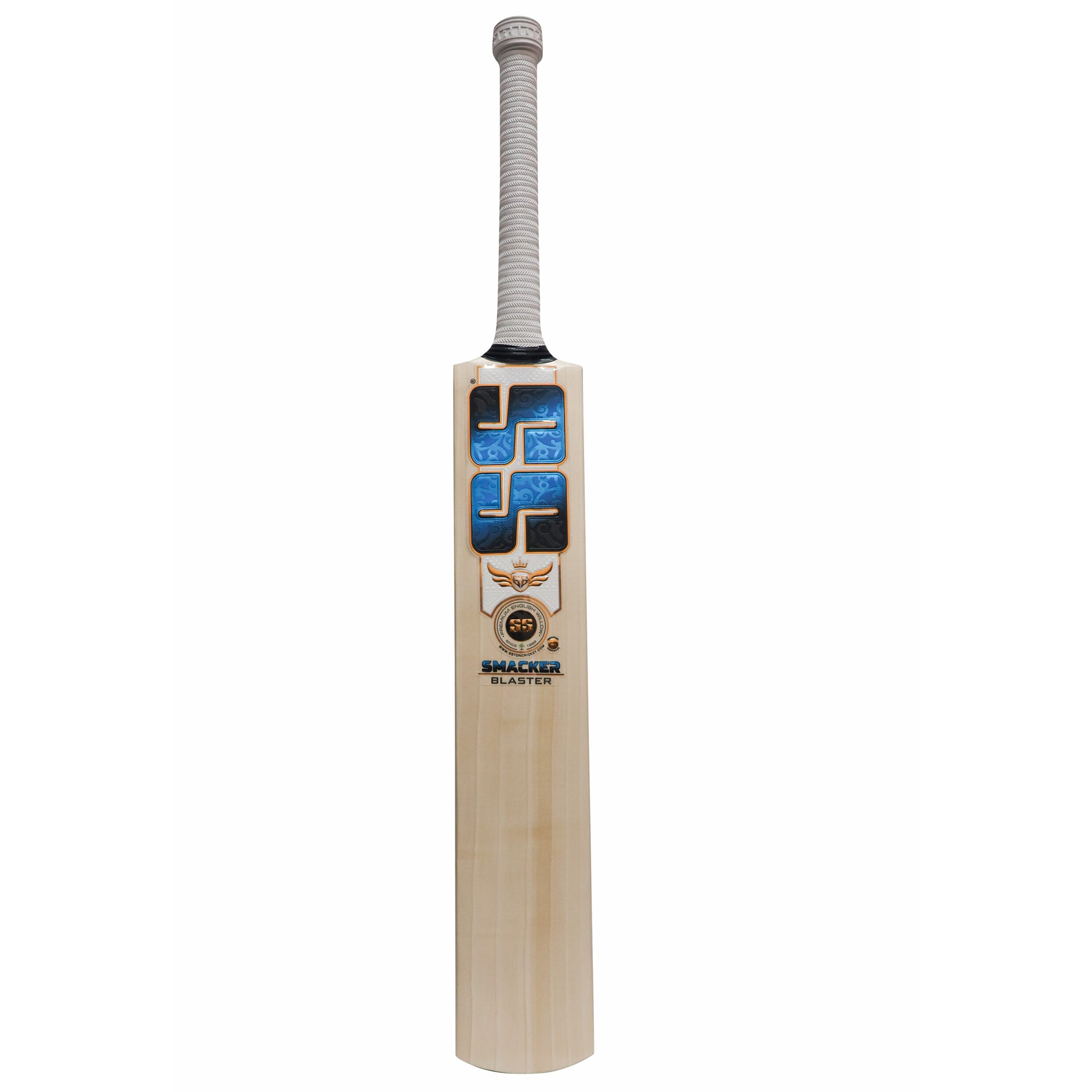 SS GG Smacker Blaster English Willow Cricket Bat – SH