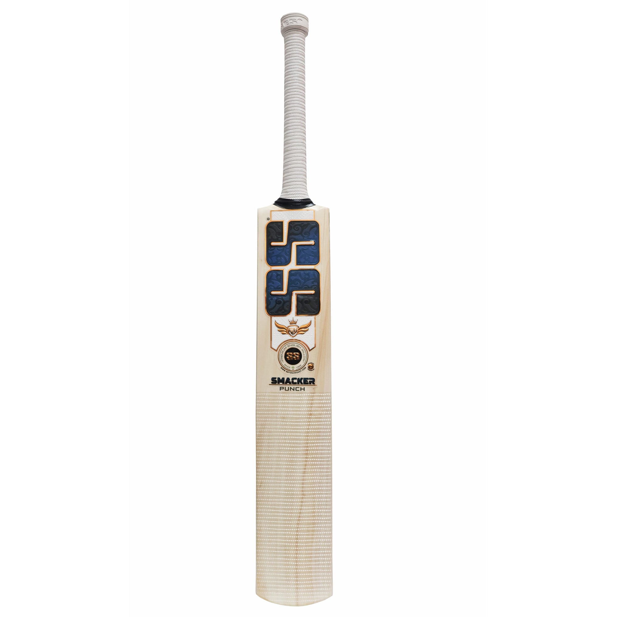 SS GG Smacker Punch English Willow Cricket Bat – SH