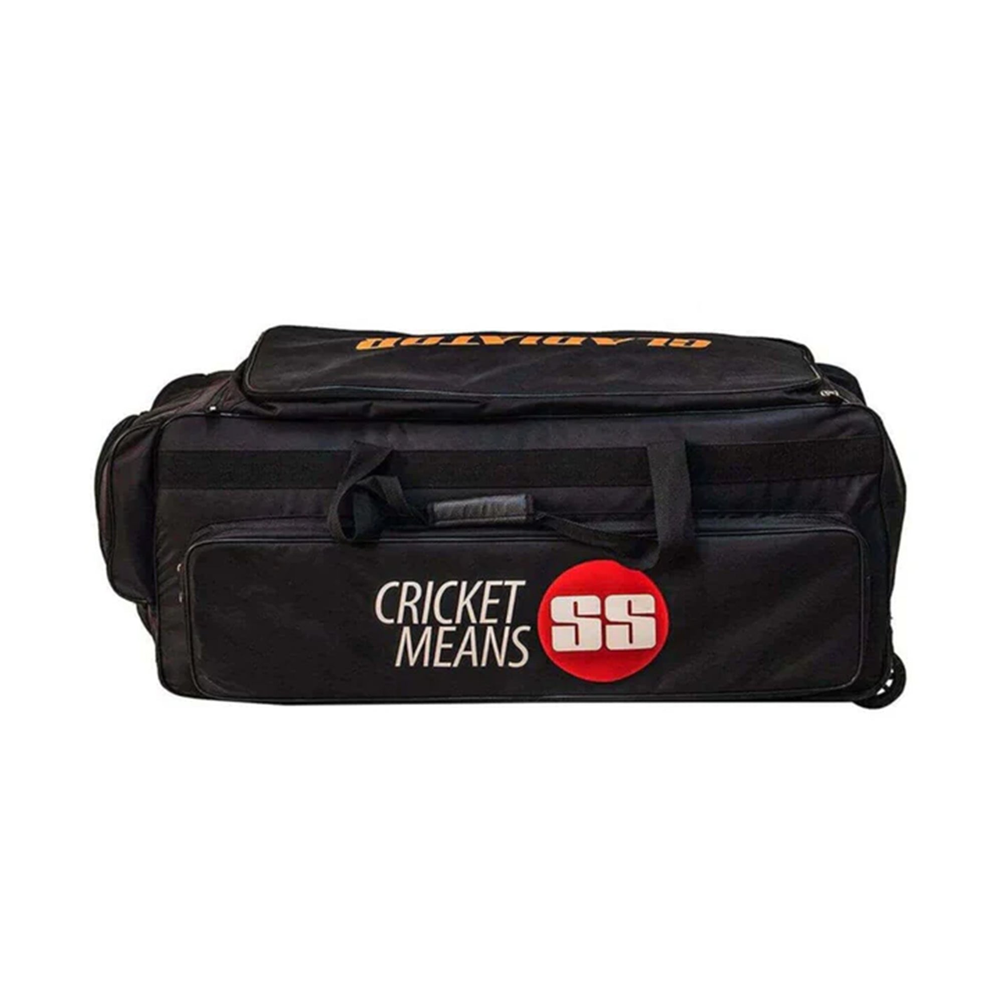 SS Gladiator Wheelie Cricket Kit Bag