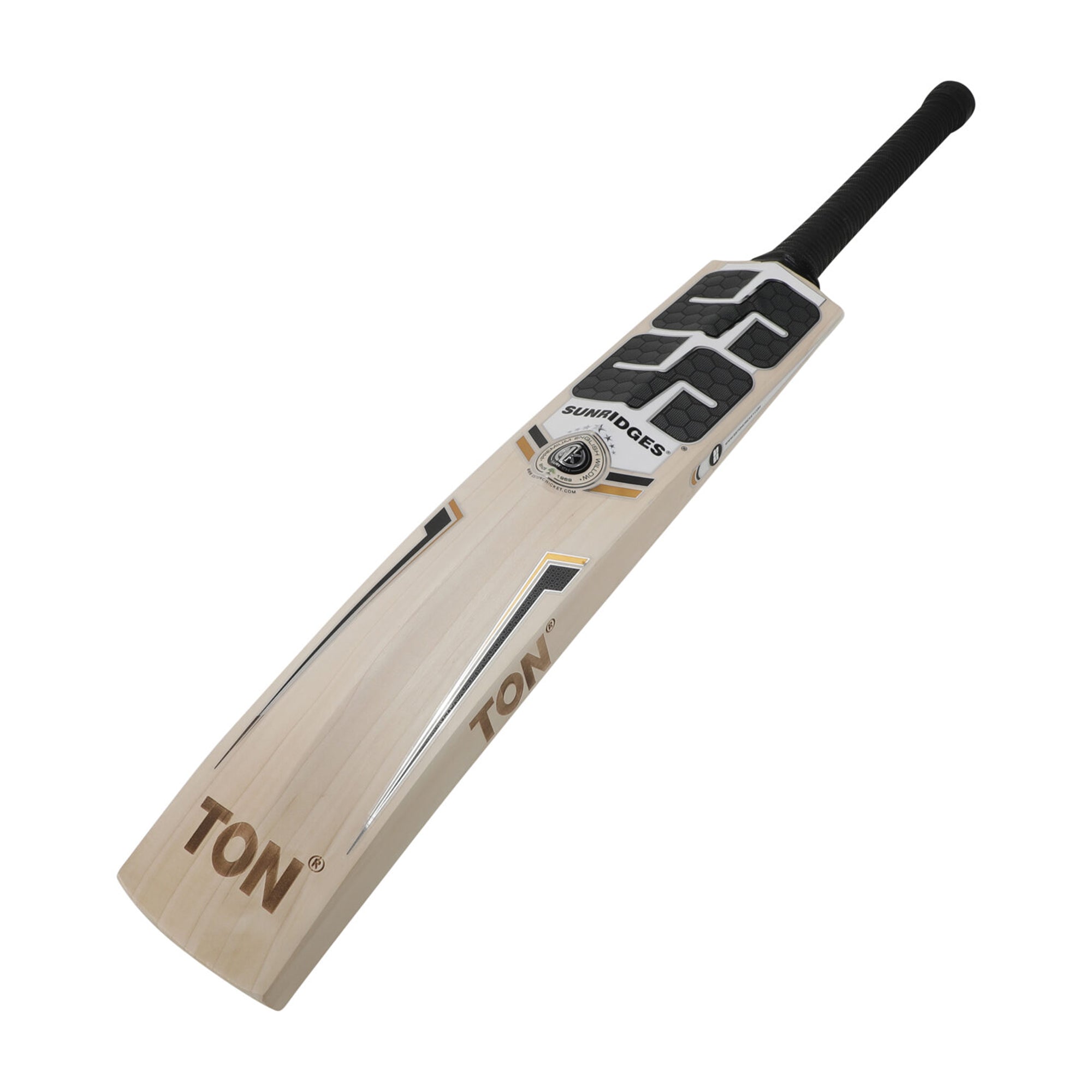 SS Heritage English Willow Cricket Bat - SH