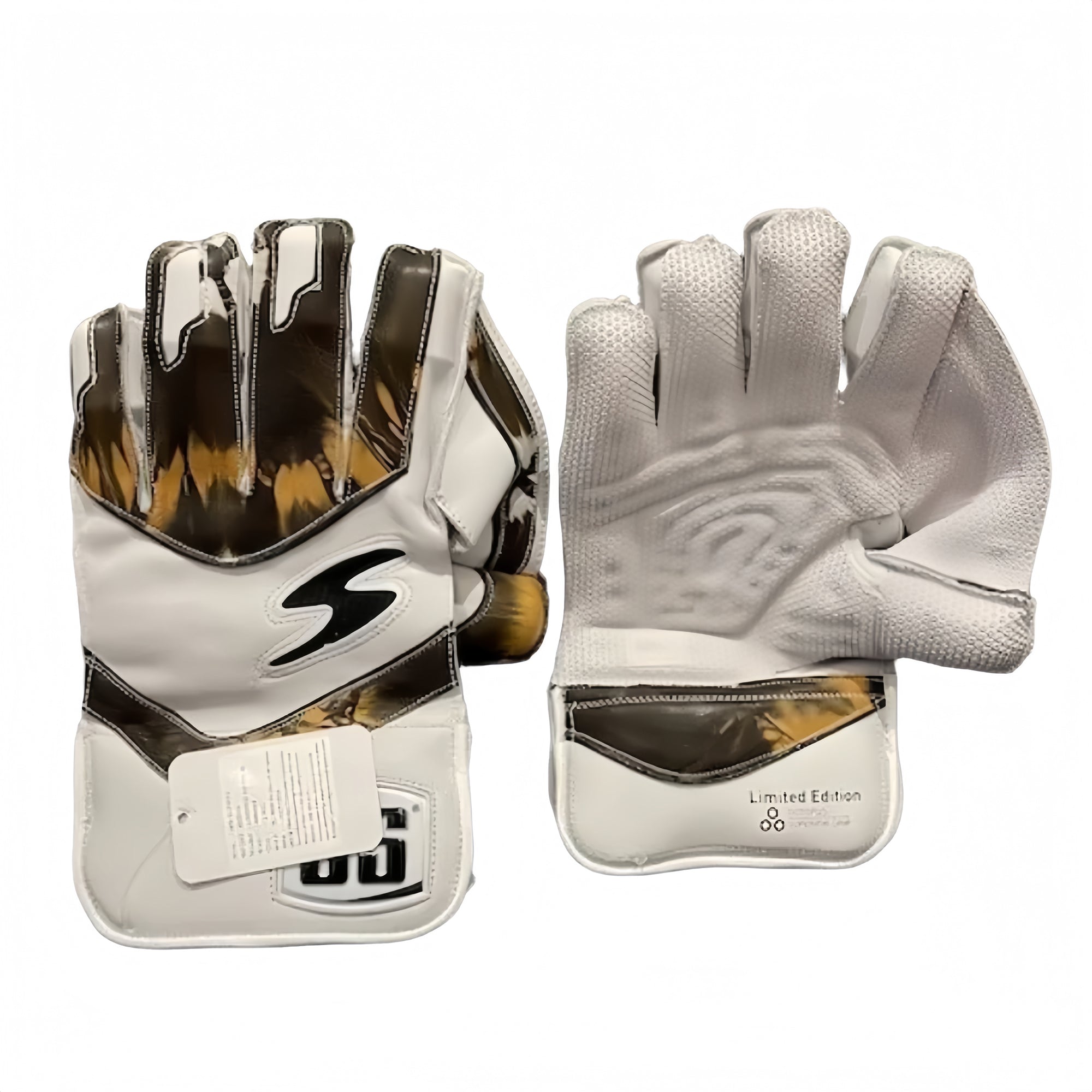 SS Limited Edition Cricket Wicket Keeping Gloves (Men)