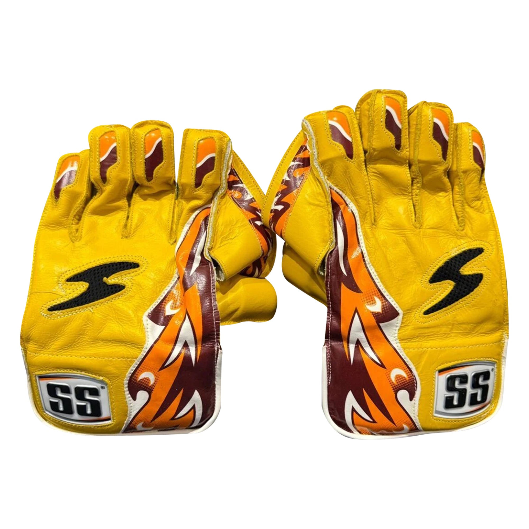SS Match Cricket Wicket Keeping Gloves