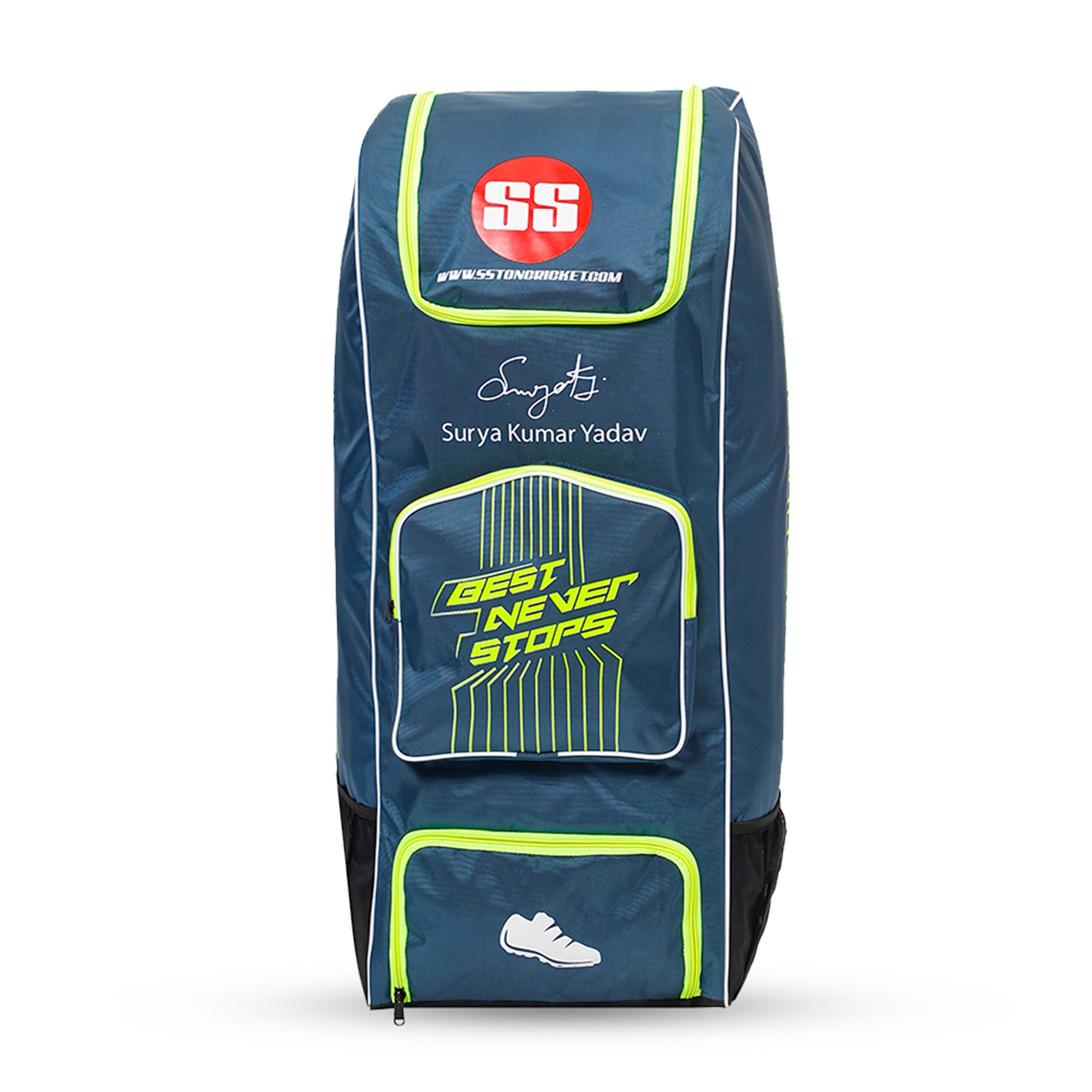 SS Mass Duffle Cricket Kit Bag