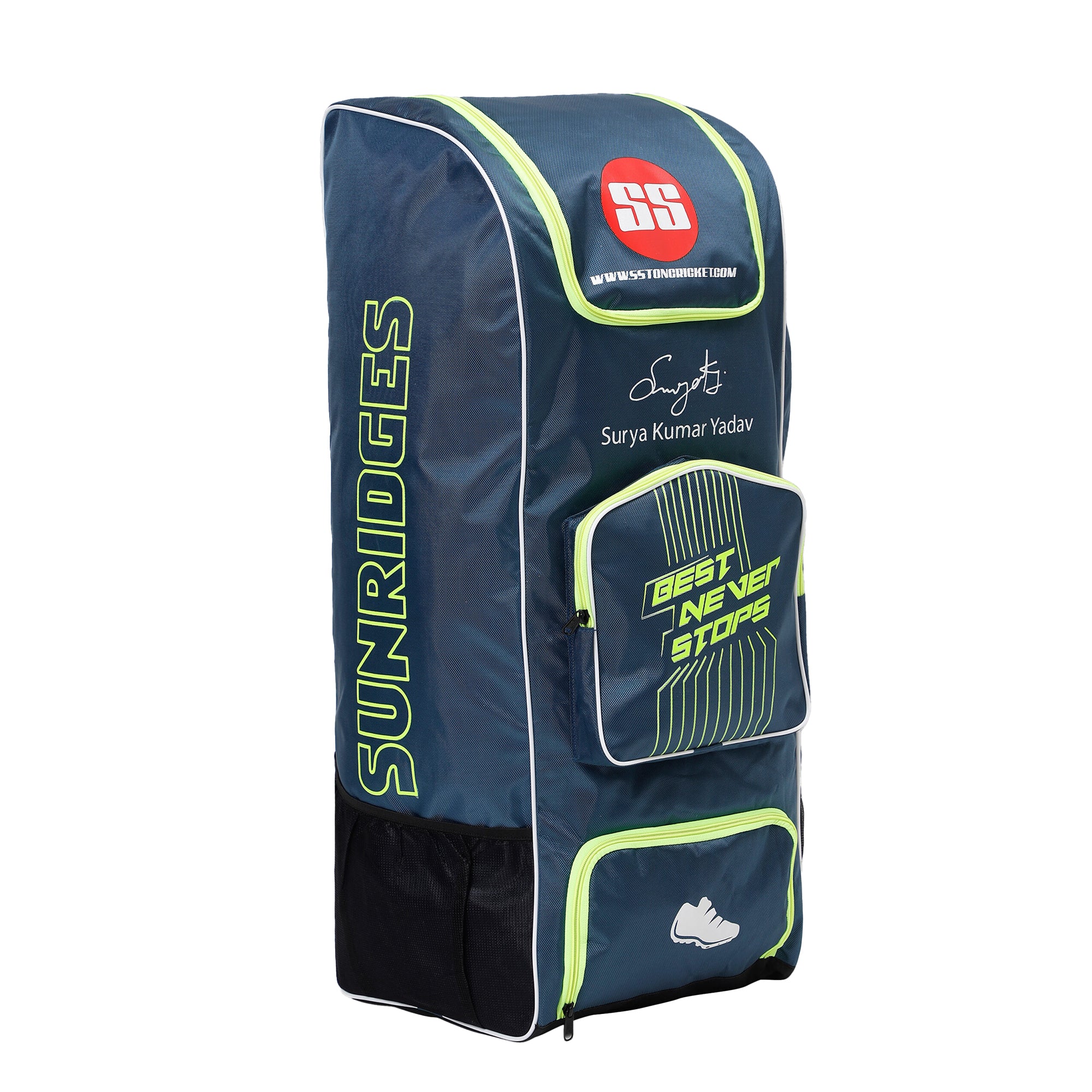 SS Mass Duffle Cricket Kit Bag