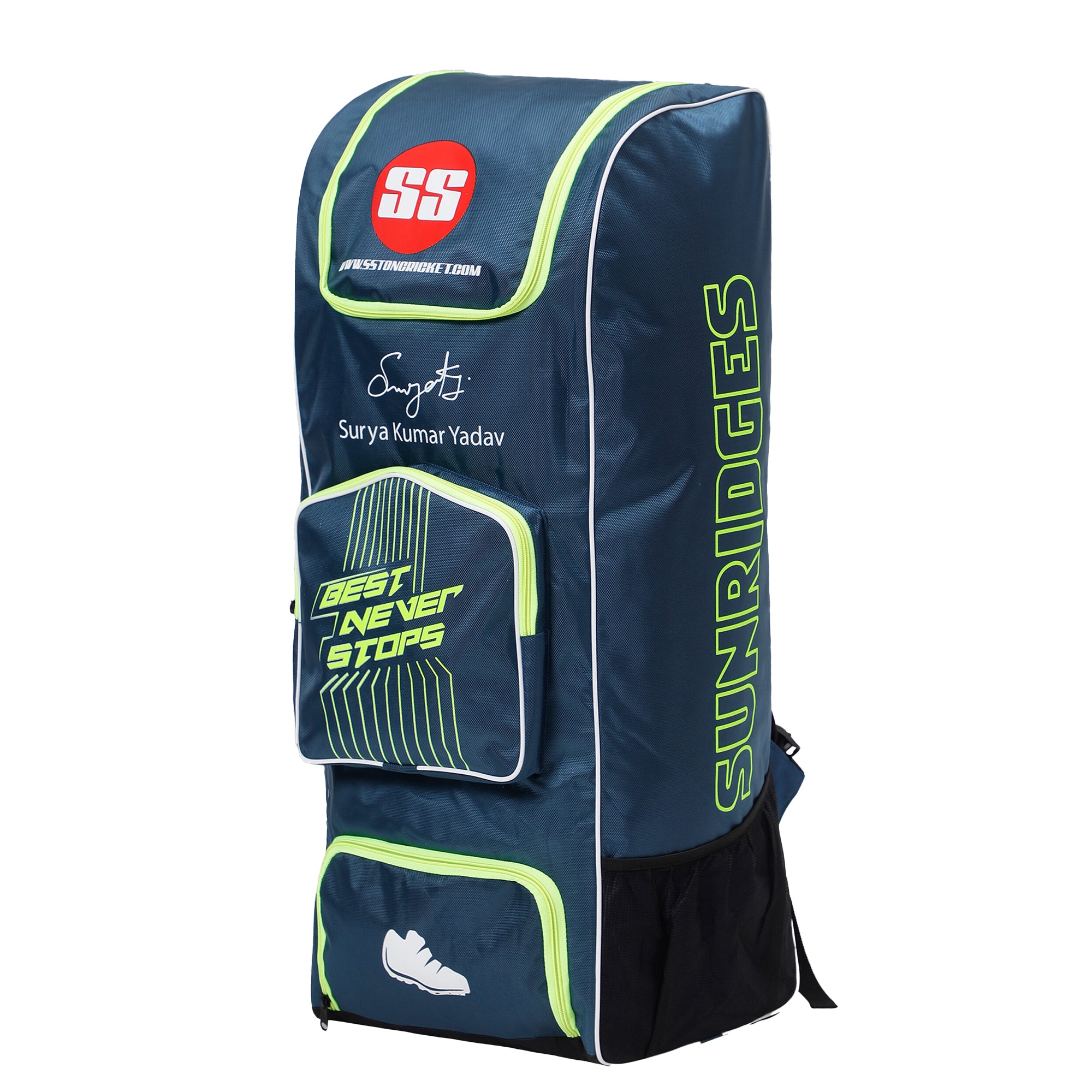 SS Mass Duffle Cricket Kit Bag