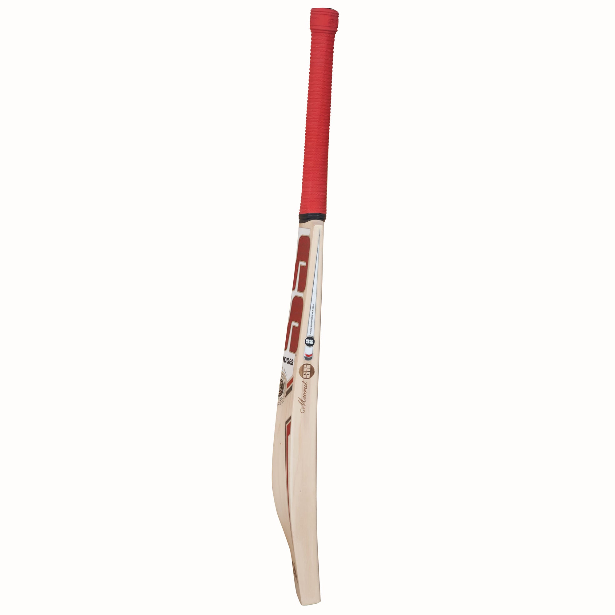 SS MaxiMus English Willow Cricket Bat -SH