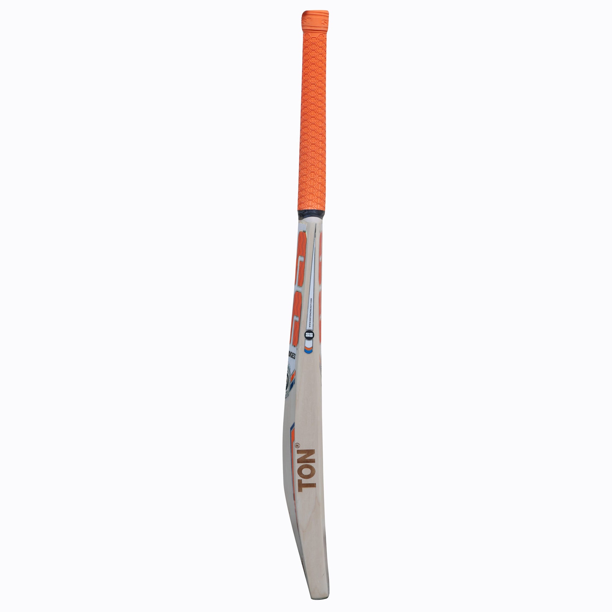 SS Orange English Willow Cricket Bat – SH